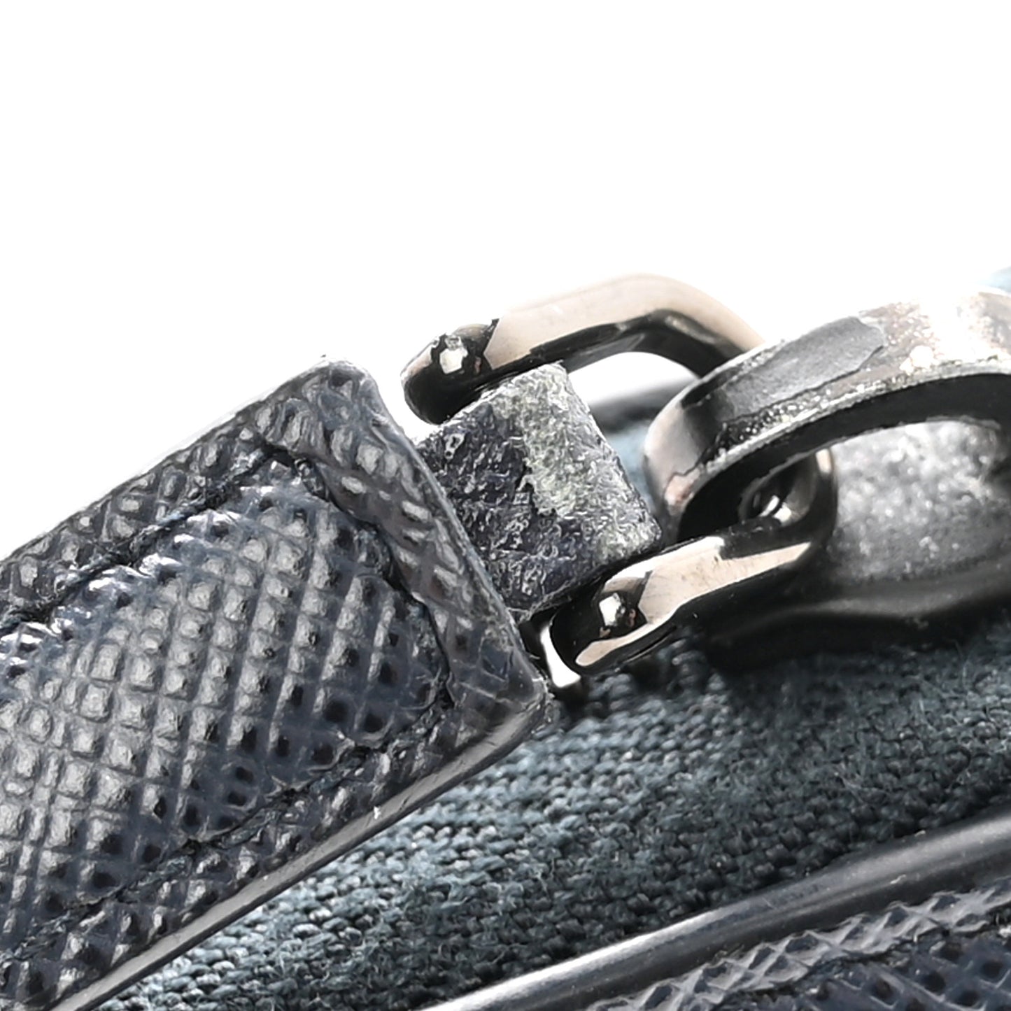 Saffiano Zip Around Wallet Baltico