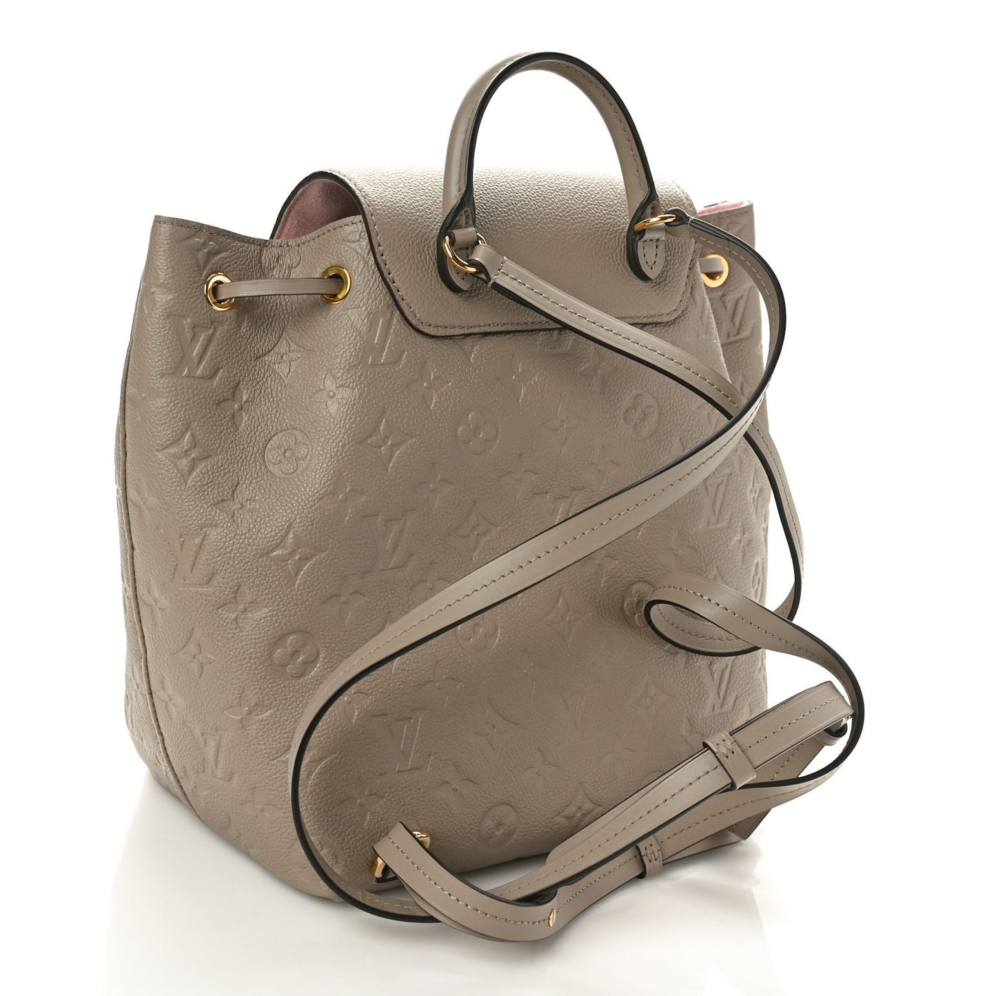 Empreinte Montsouris PM Tourterelle