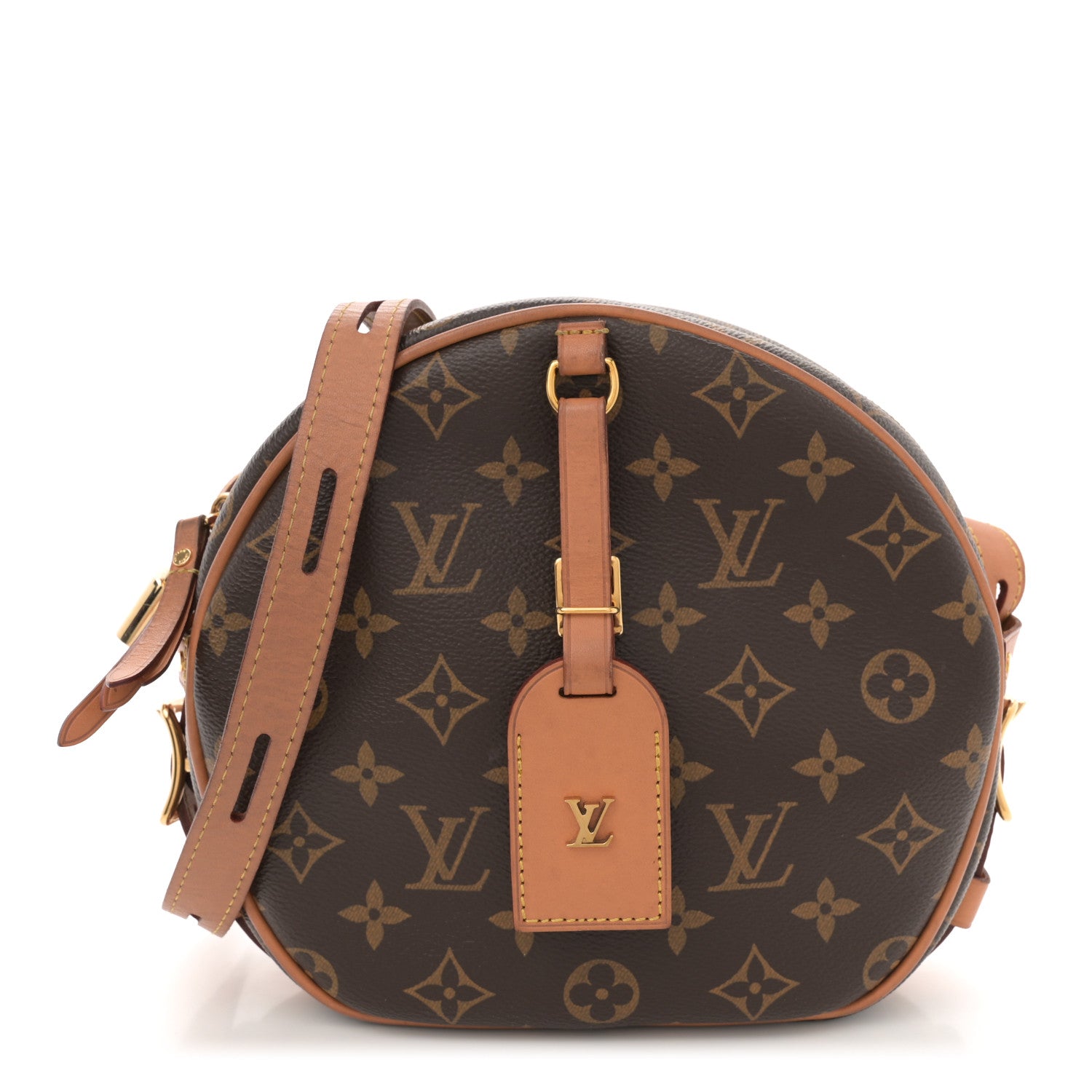 Louis Vuitton Monogram Boite Chapeau Souple MM 1 of 13