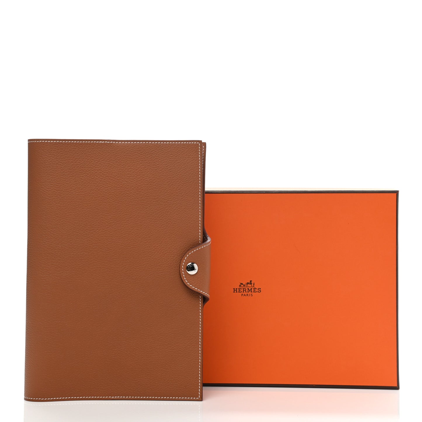 Evercolor Ulysse Universal Notebook Cover Gold