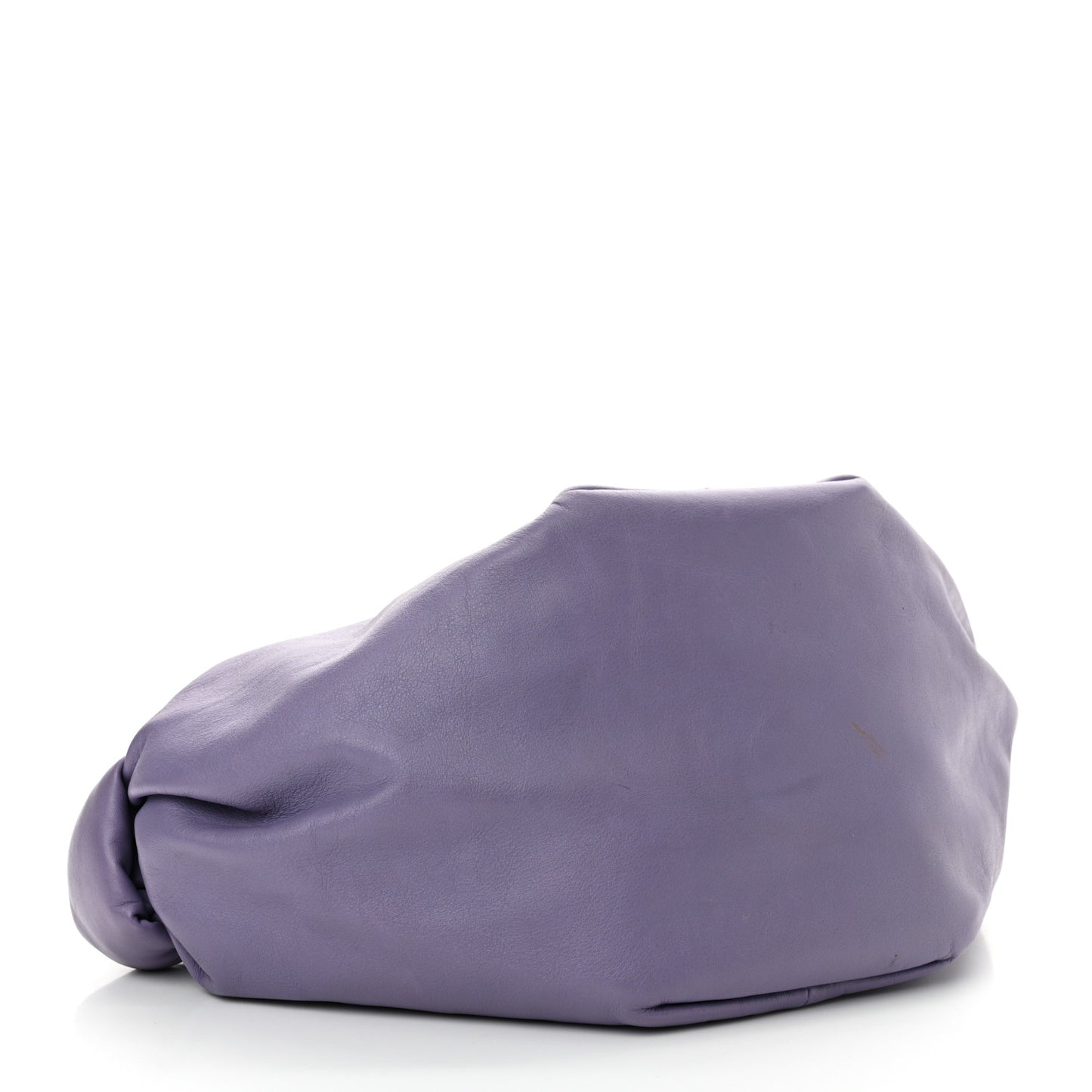 Nappa Mini Double Knot Bag Lavender