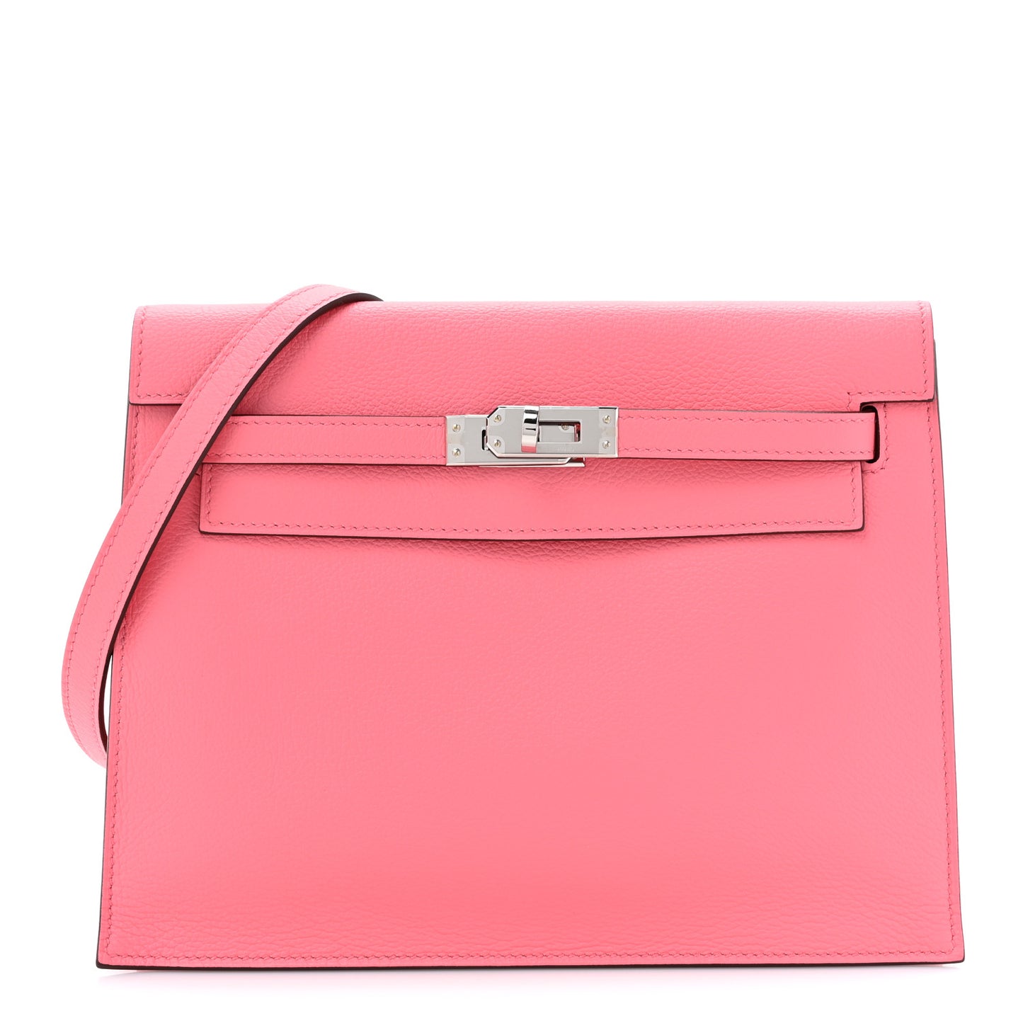 Evercolor Kelly Danse II Belt Bag Rose Azalee