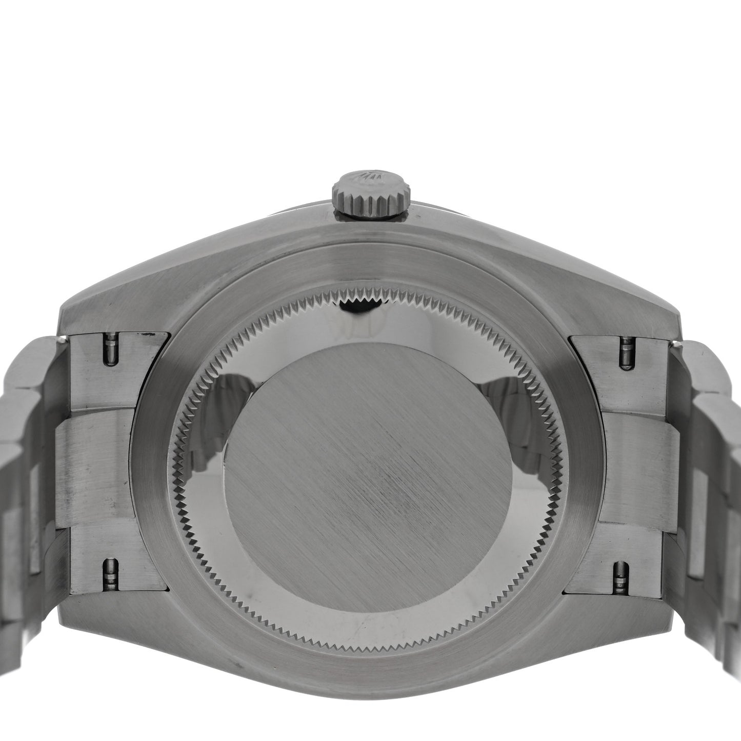 Stainless Steel 41mm Oyster Perpetual Datejust Watch Slate 126300