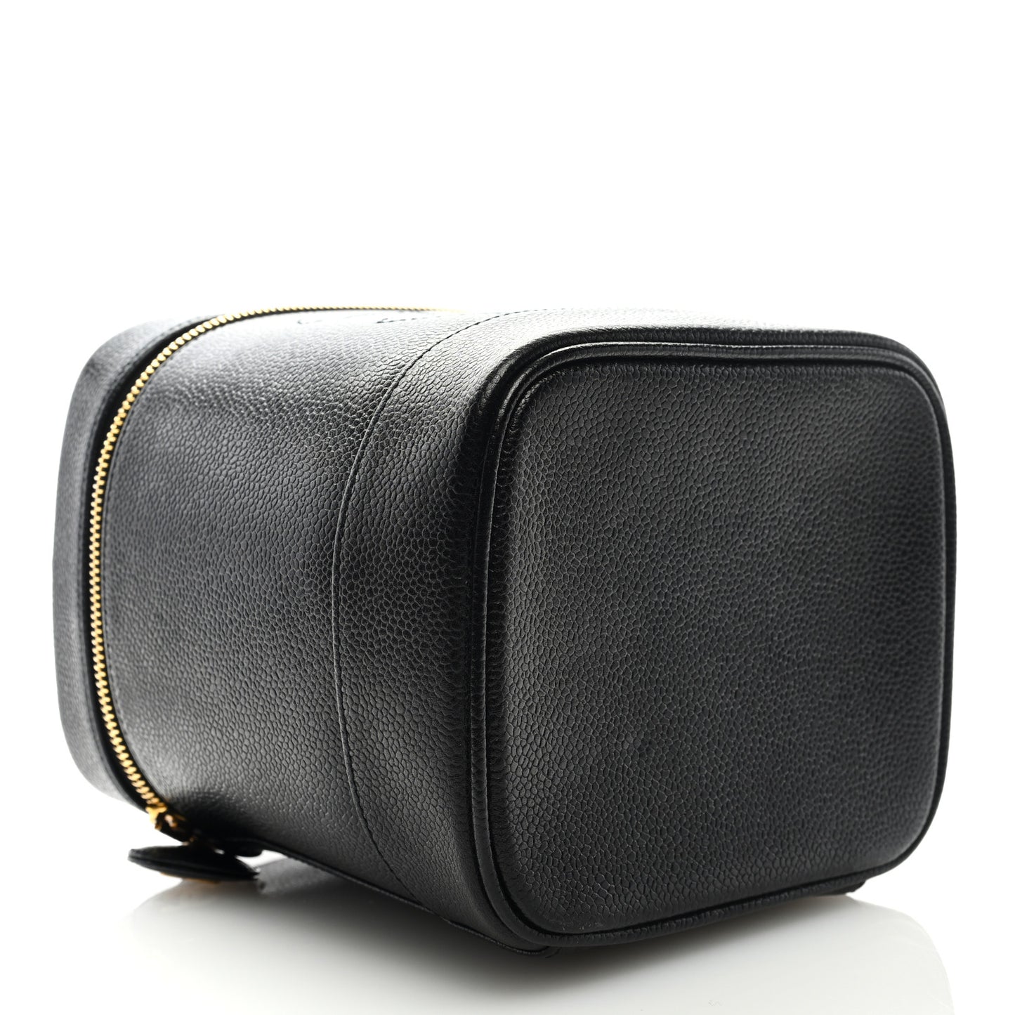 Caviar Vanity Cosmetic Case Black