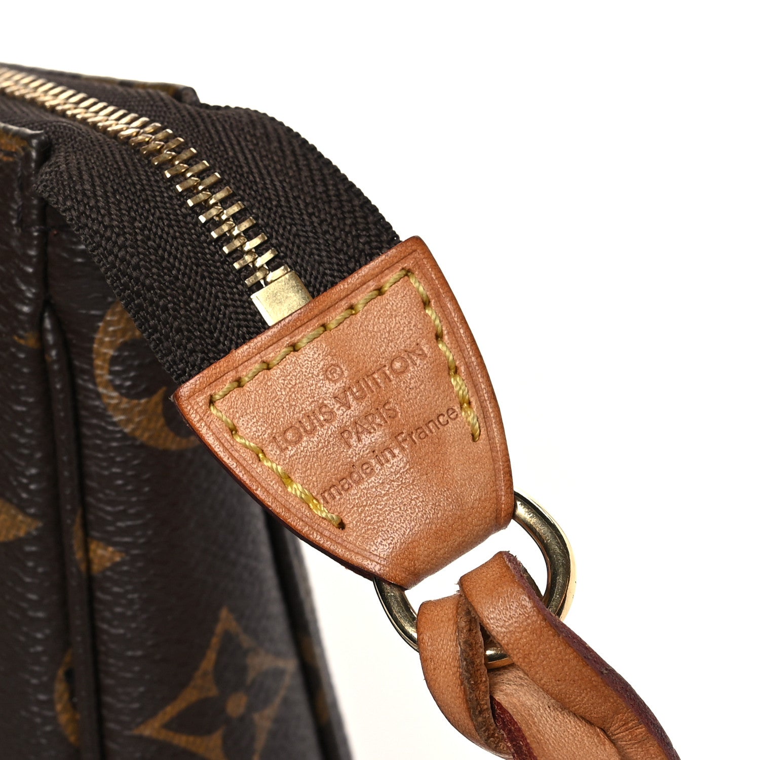 Louis Vuitton Monogram Pochette Accessories NM 6 of 9