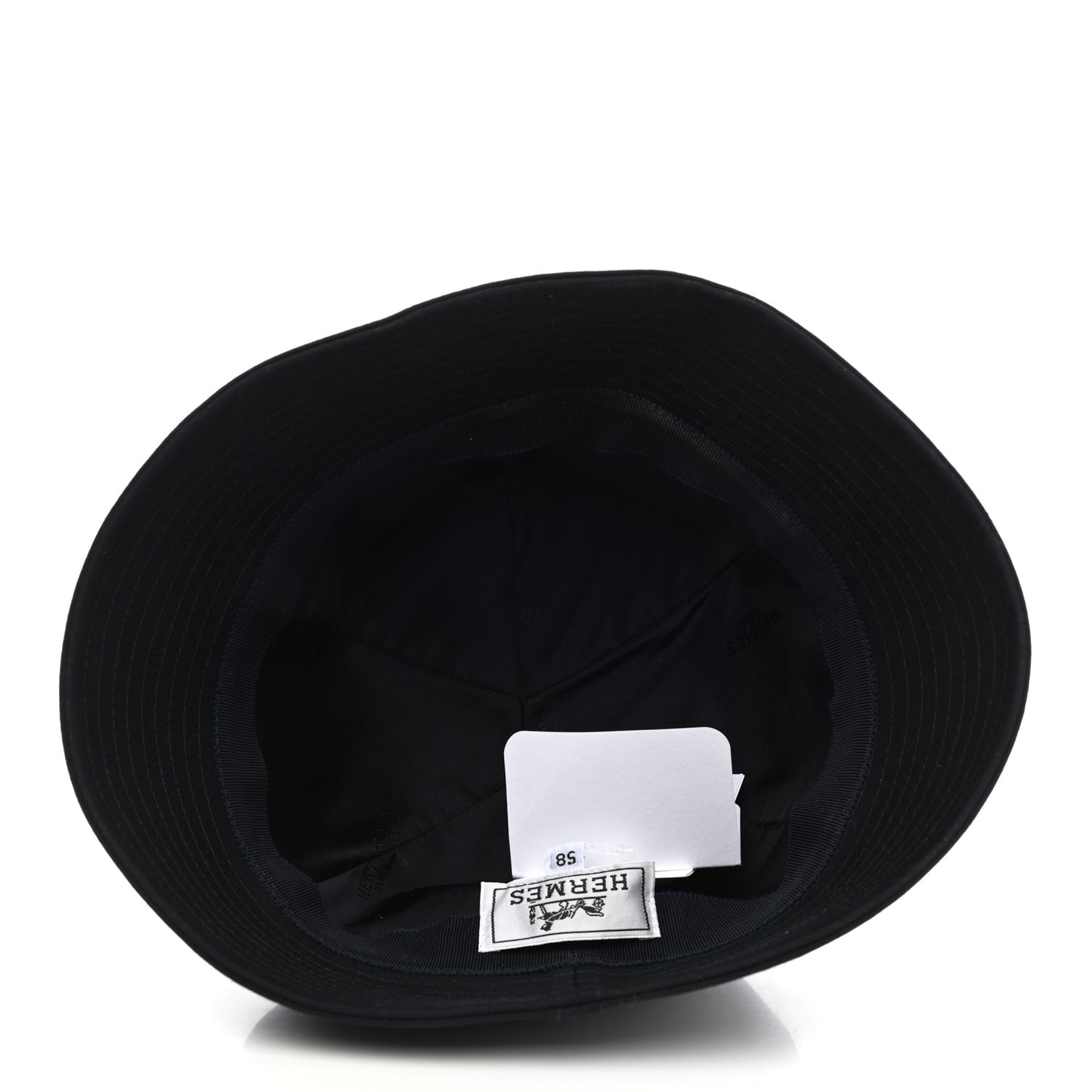 Cotton Mens Devon Bucket Hat 58 Marine