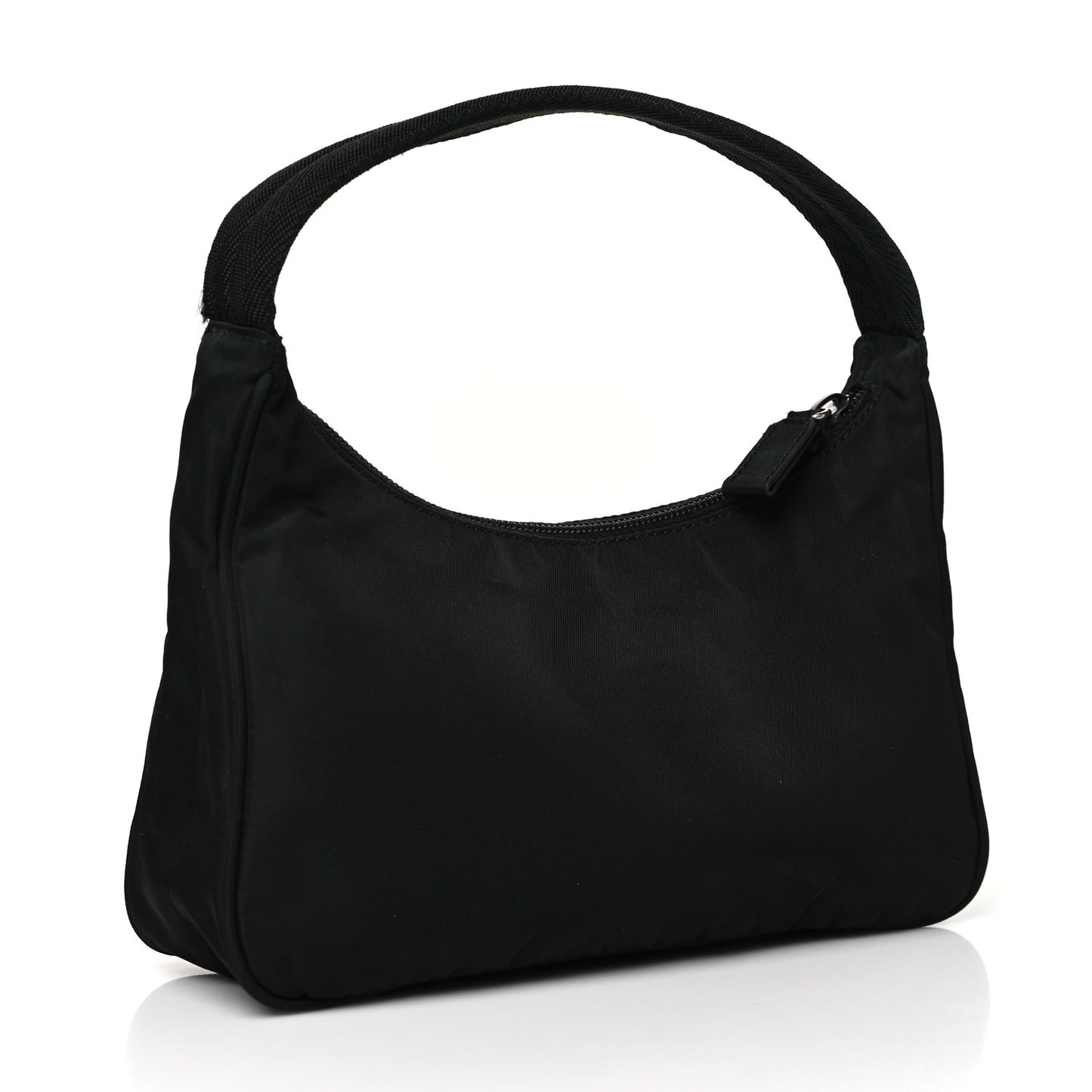 Tessuto Nylon Mini Re-Edition 2000 Bag Black