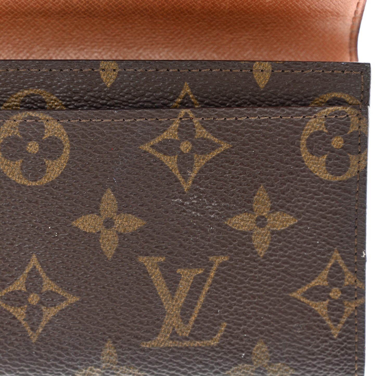 Monogram Porte Yen Wallet