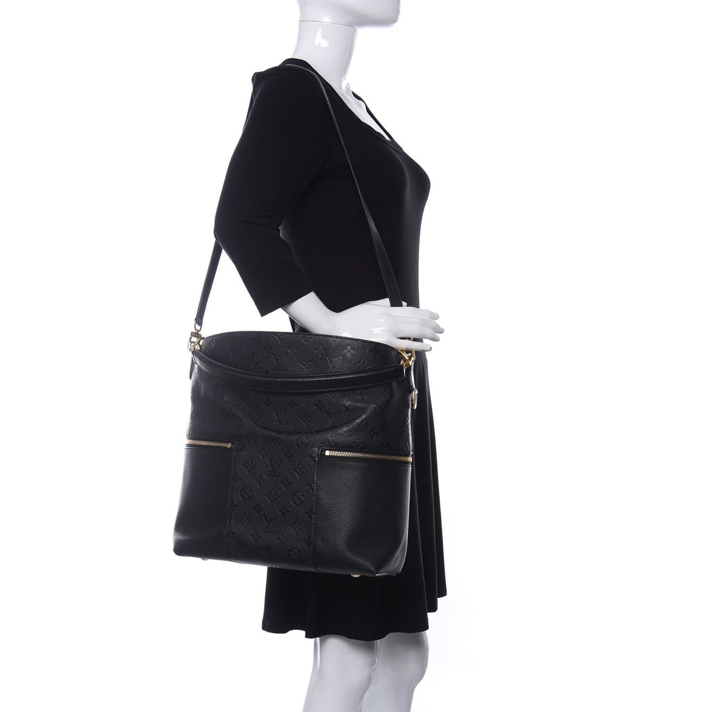 Empreinte Melie Black