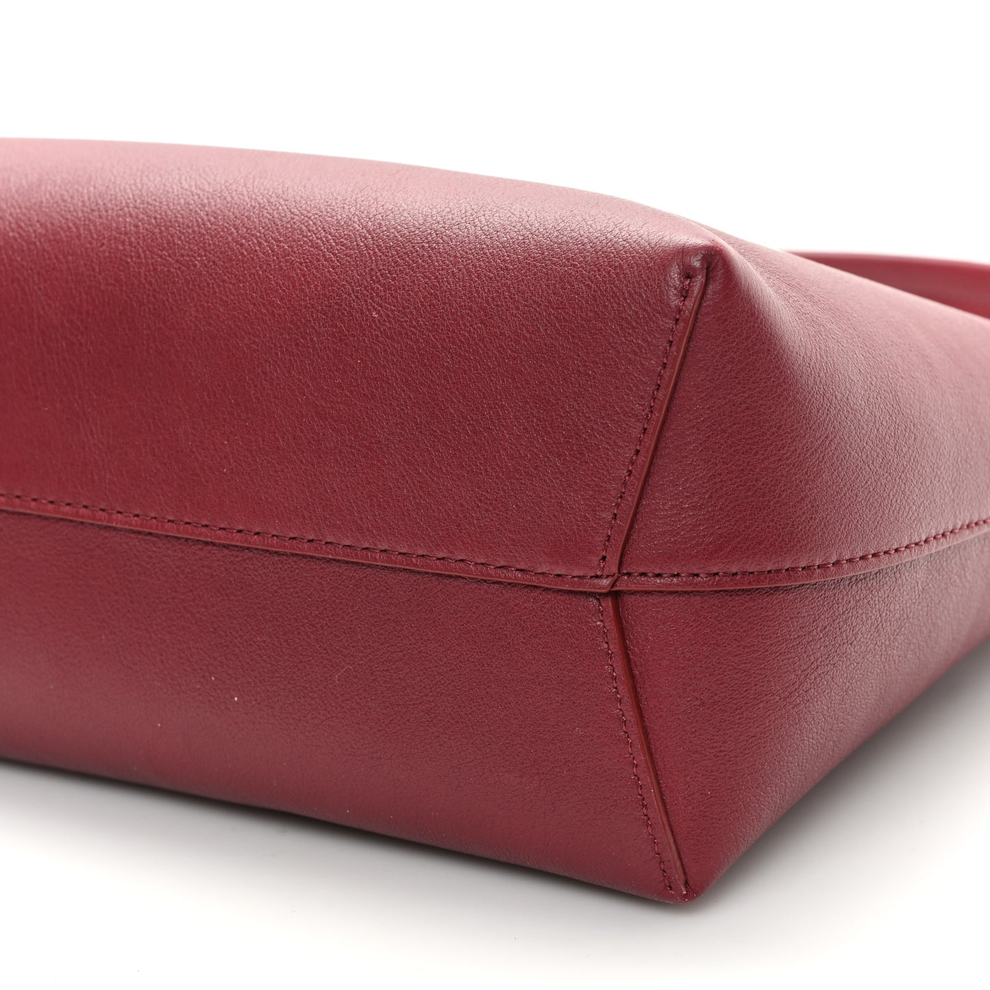 Calfskin Small Soft Candy Shoulder Bag Clare
