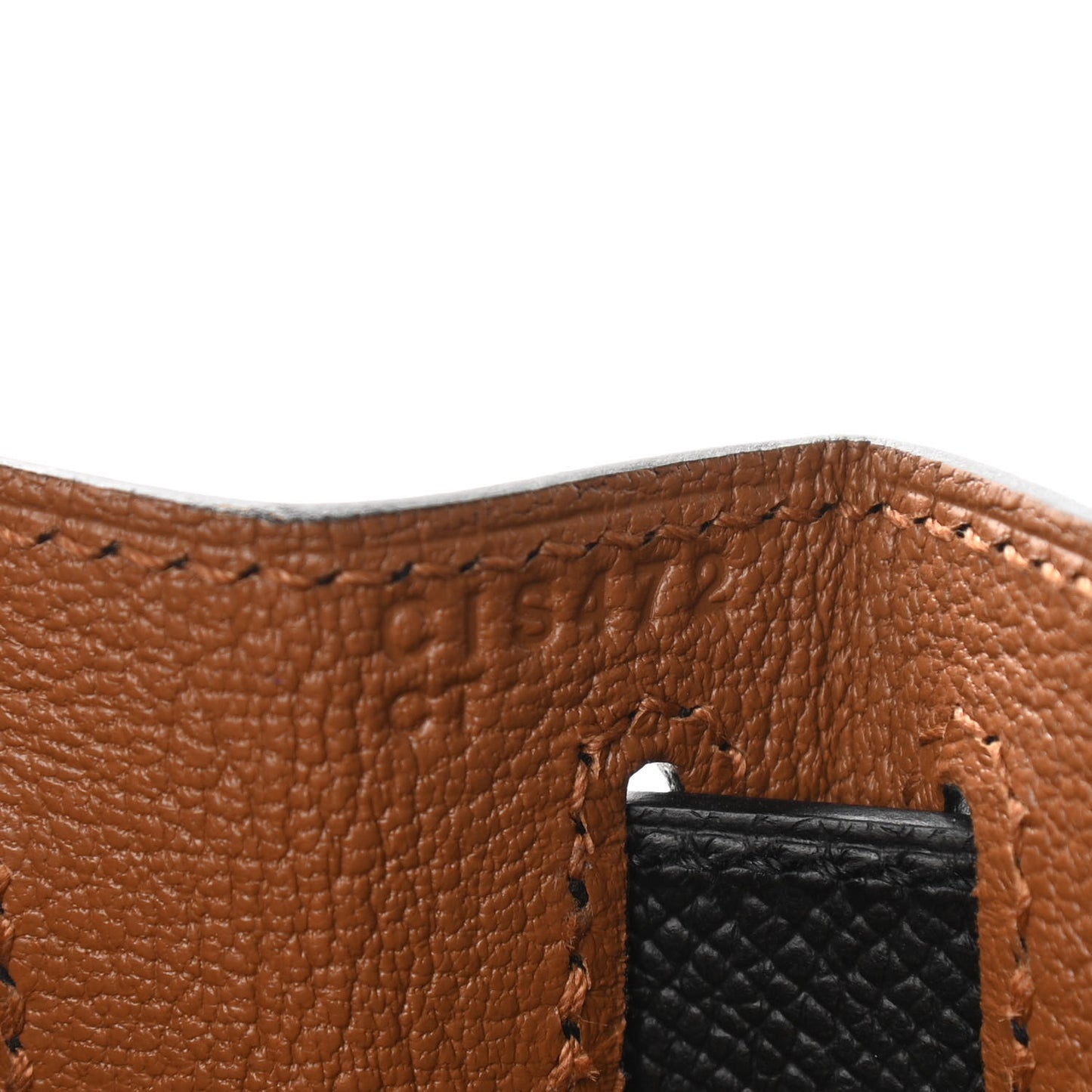 Epsom Horseshoe Kelly Sellier 28 Black