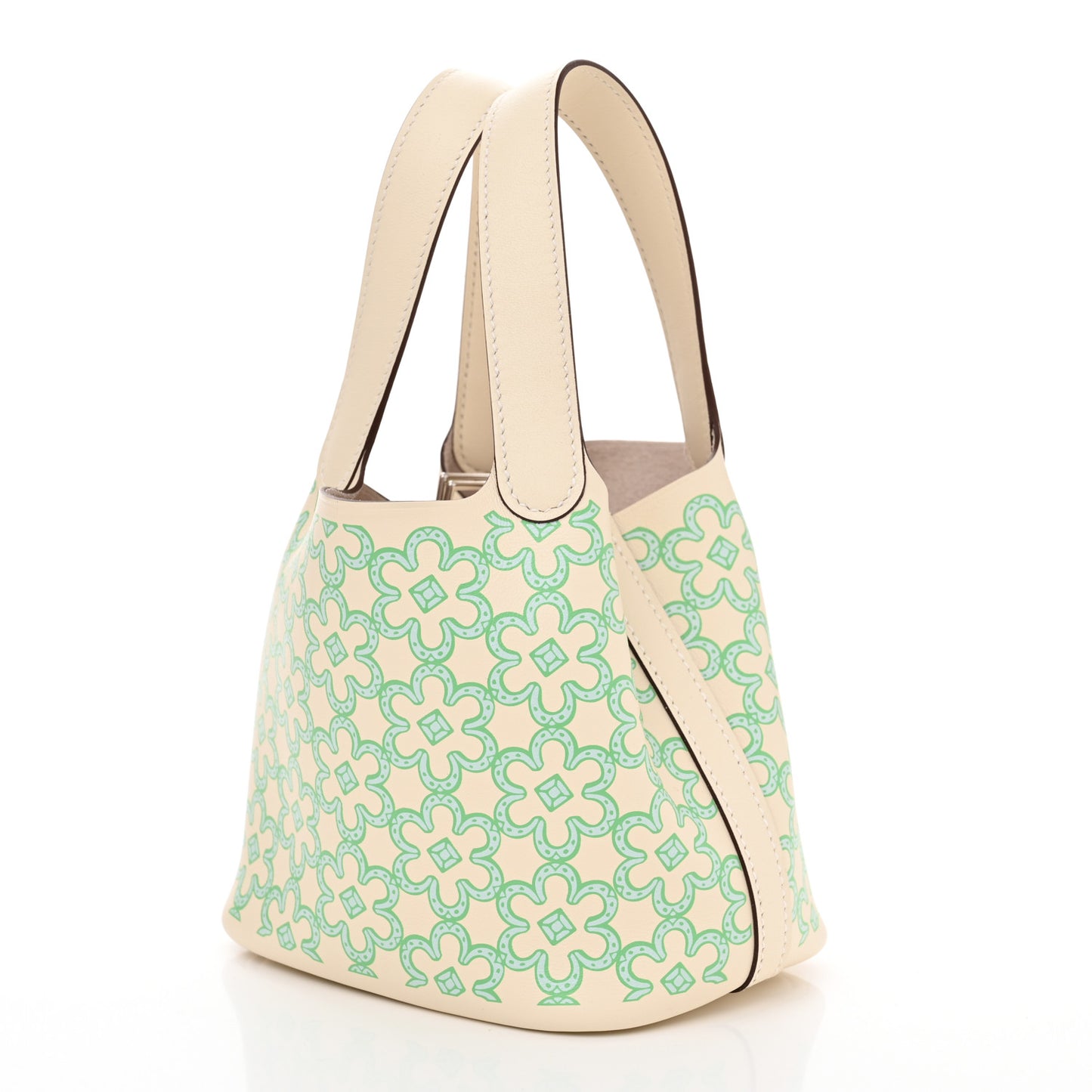Swift Micro Lucky Daisy Picotin Lock Nata Vert