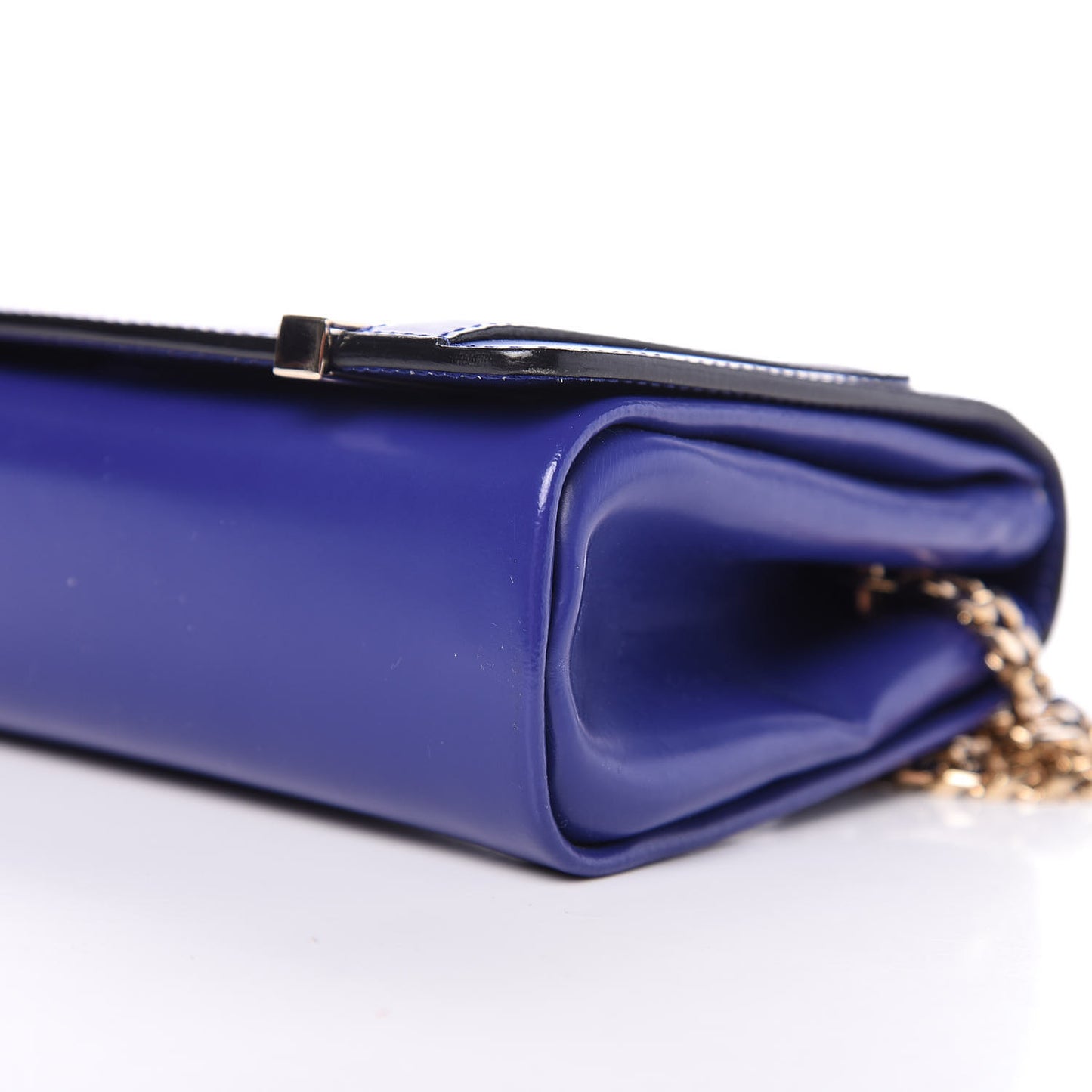 Spazzolato Ava Crossbody Bag Violet