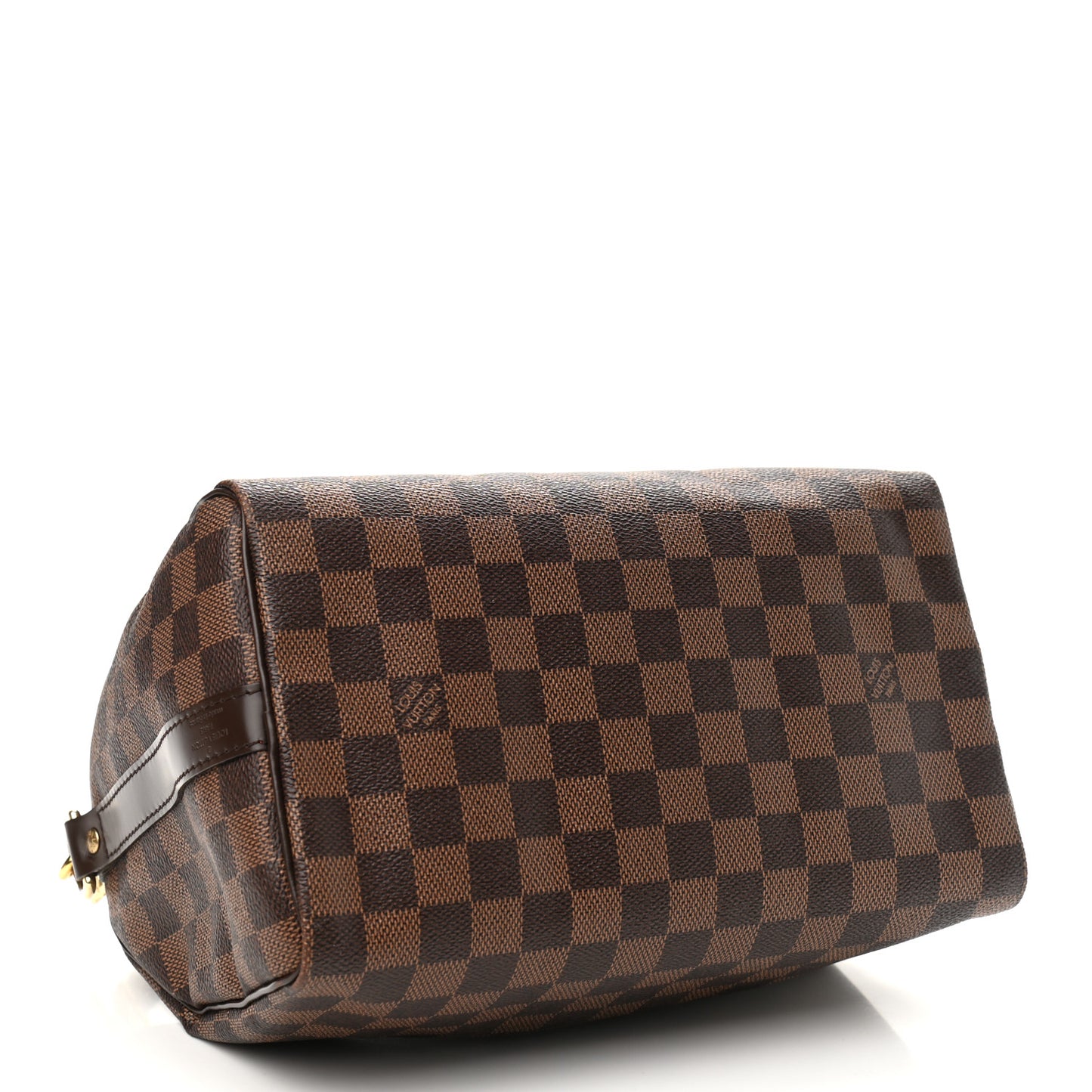 Damier Ebene Speedy Bandouliere 25