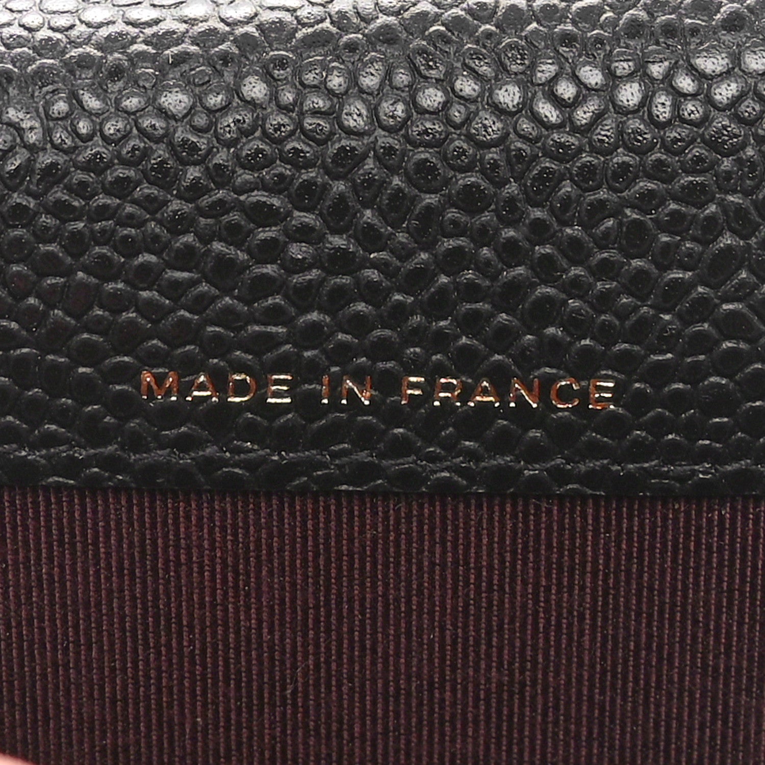 Chanel Caviar Quilted Flap Card Holder Wallet Black 7 of 12