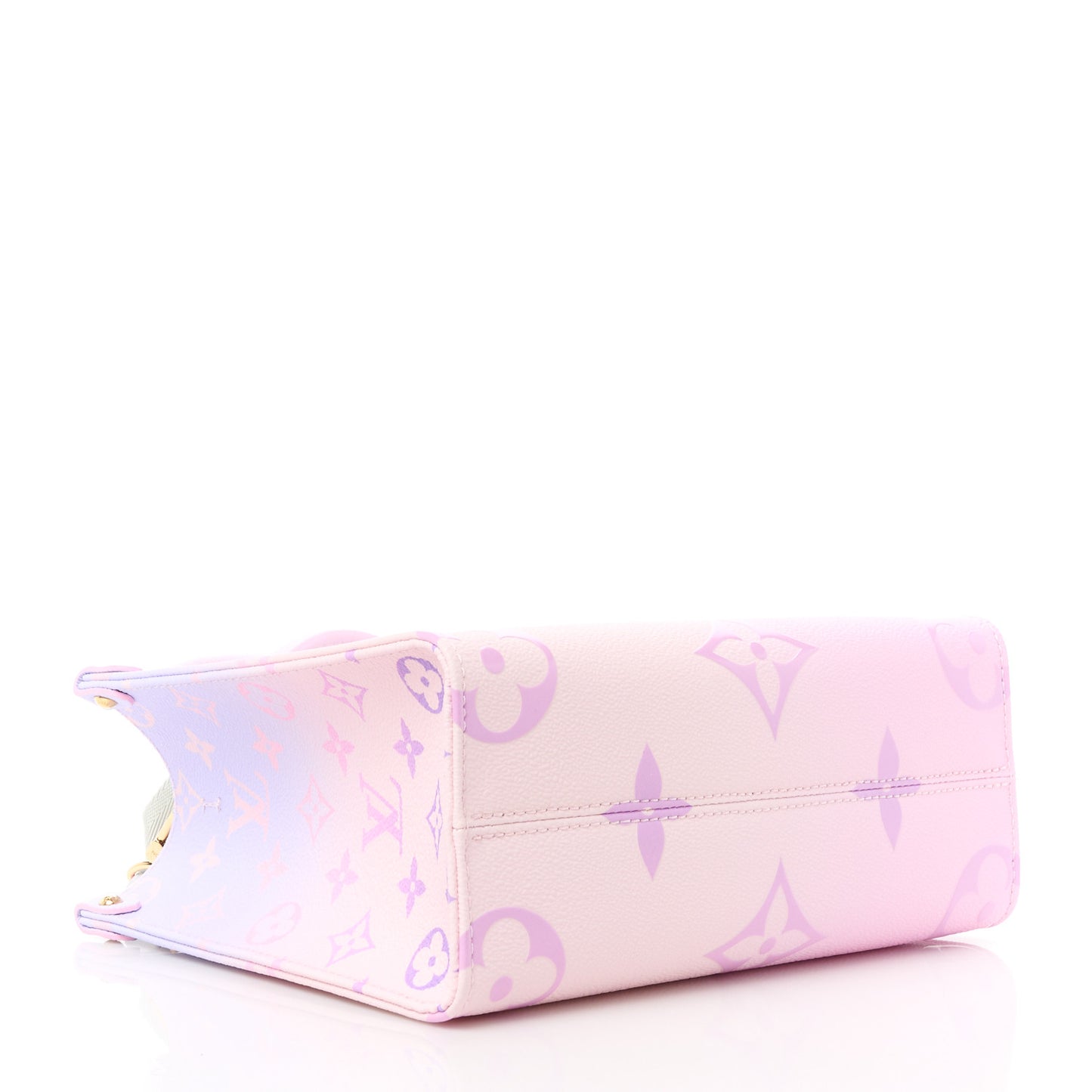 Monogram Giant Spring In The City Onthego PM Sunrise Pastel