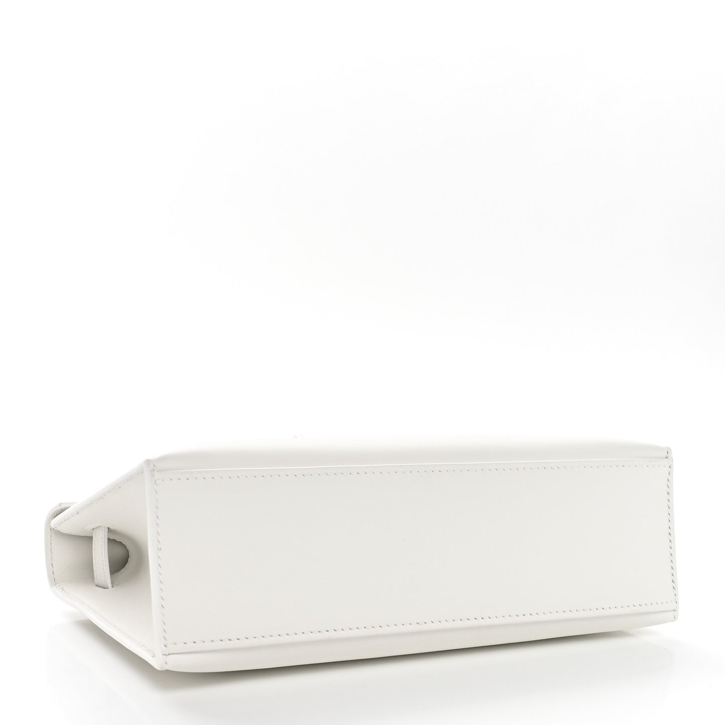 Swift Kelly Pochette Clutch White
