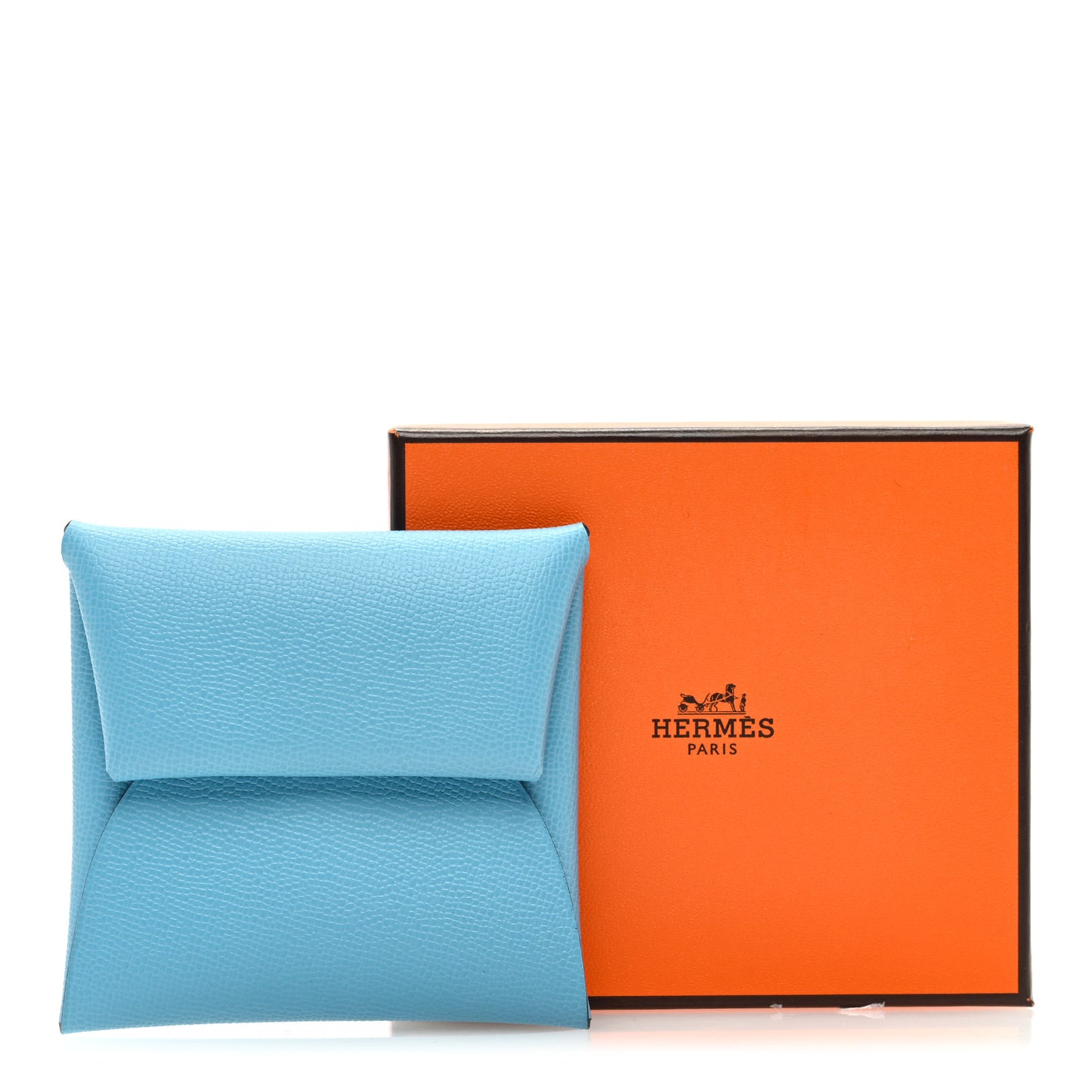 Epsom Bastia Coin Purse Bleu Du Nord