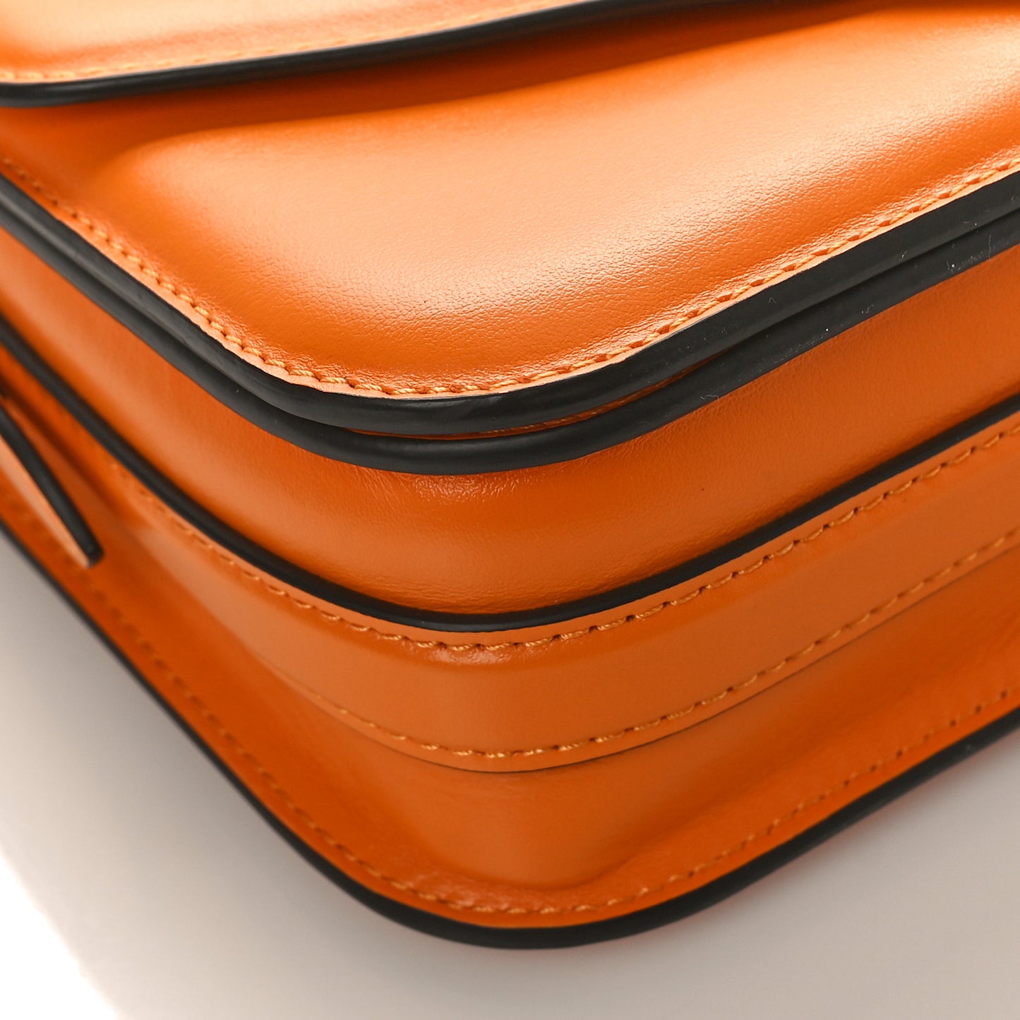 Smooth Calfskin LV Pont 9 Summer Gold