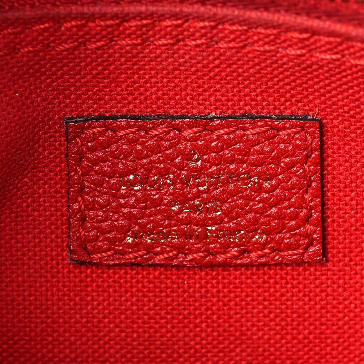 Empreinte Montaigne Nano Cherry
