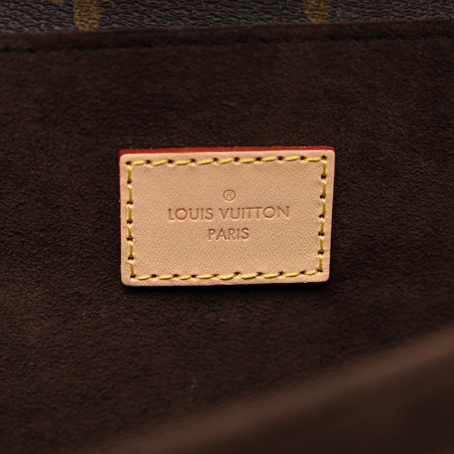 Louis Vuitton Monogram Pochette Metis 6 of 9