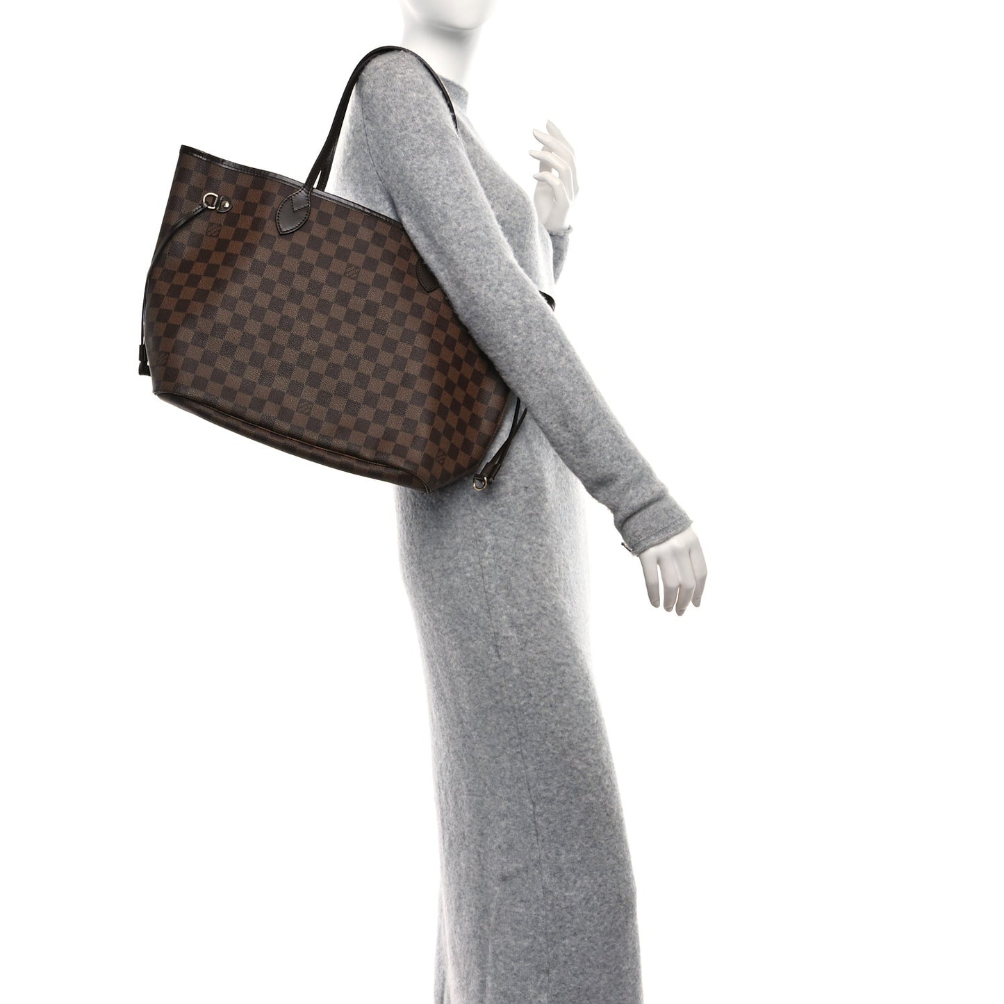 Damier Ebene Neverfull MM