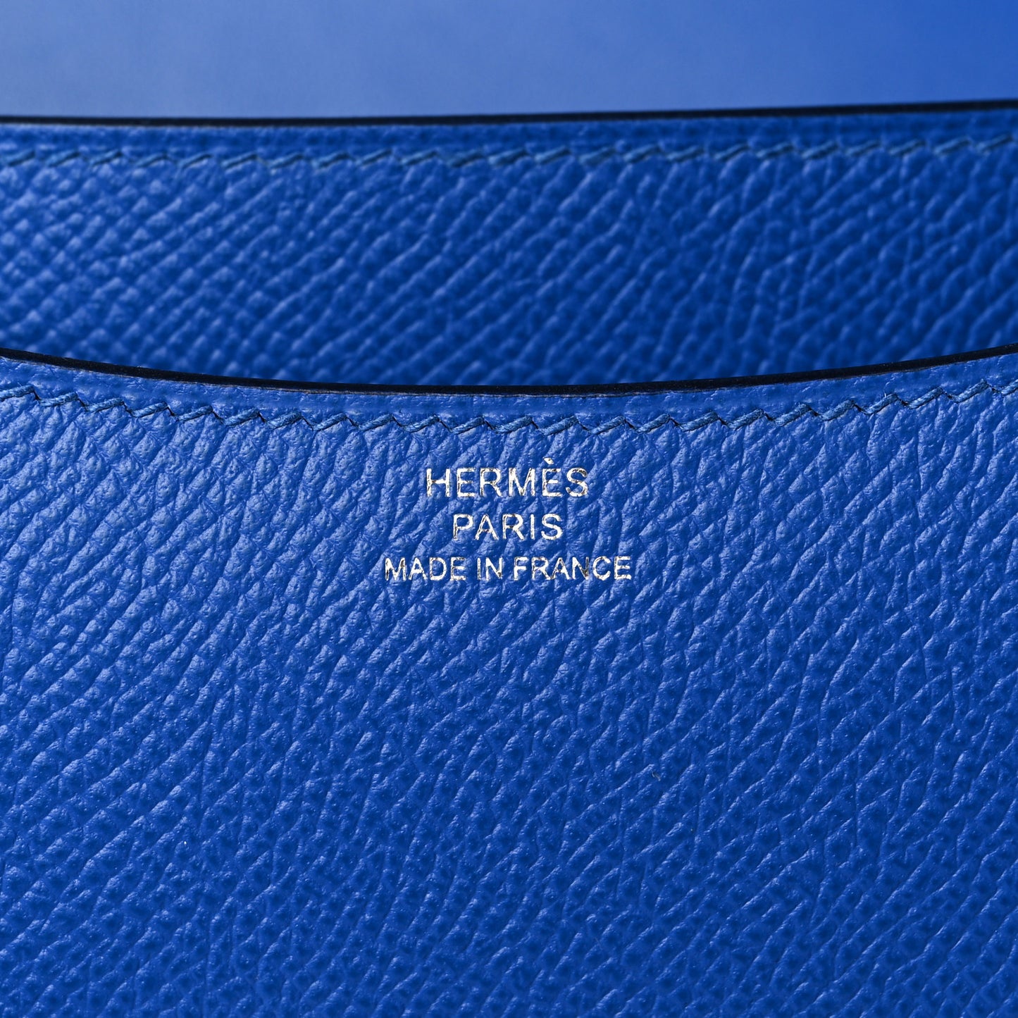 Epsom Enamel Constance 18 Bleu France