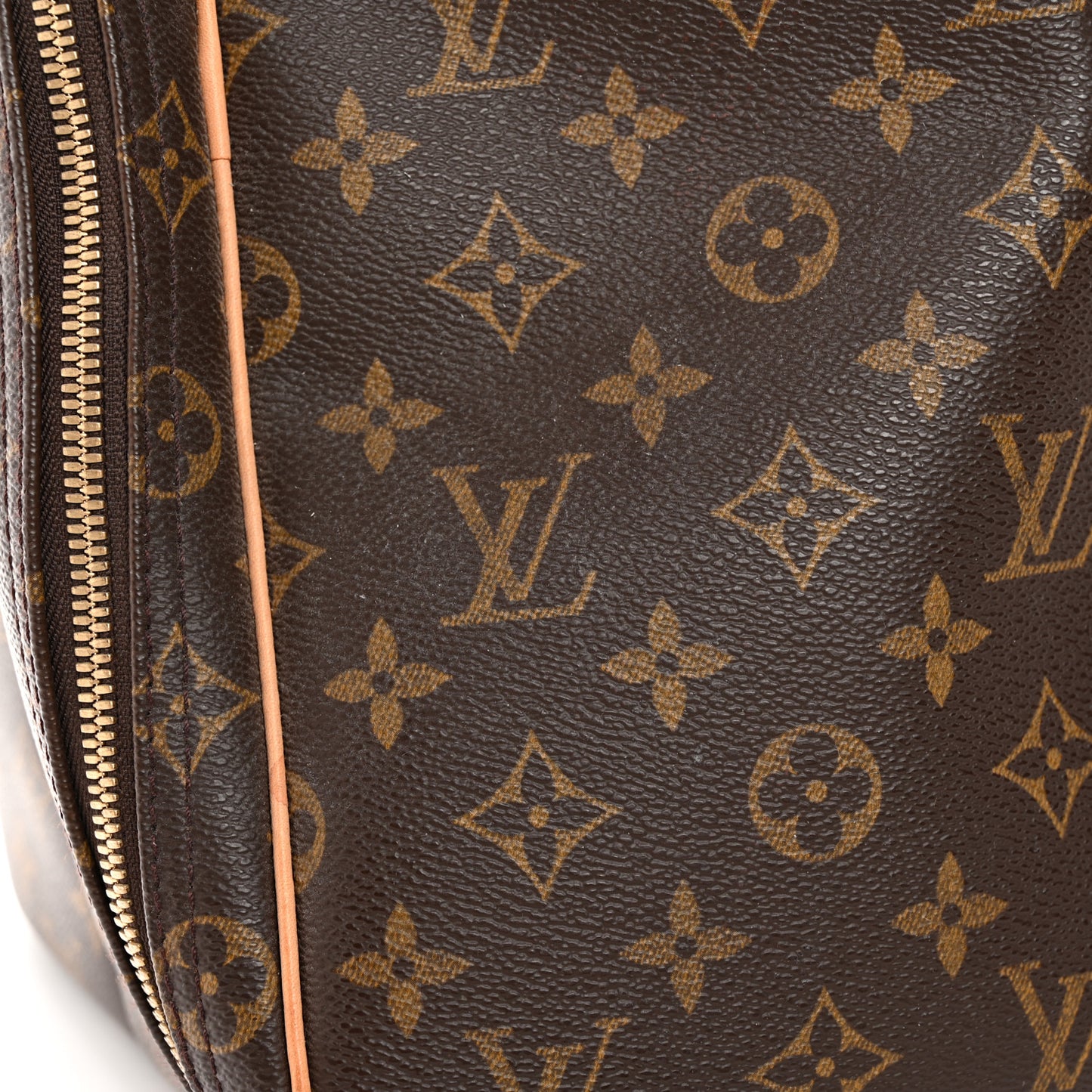 Monogram Alize 24 Heures Luggage
