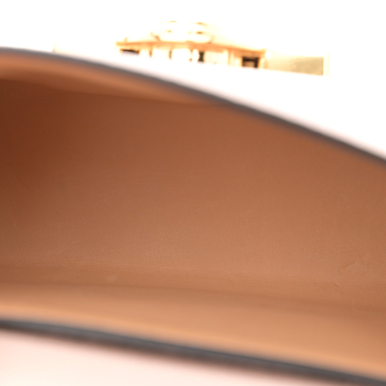 Moynat Taurillon Blush Rejane Nano Powder 5 of 11