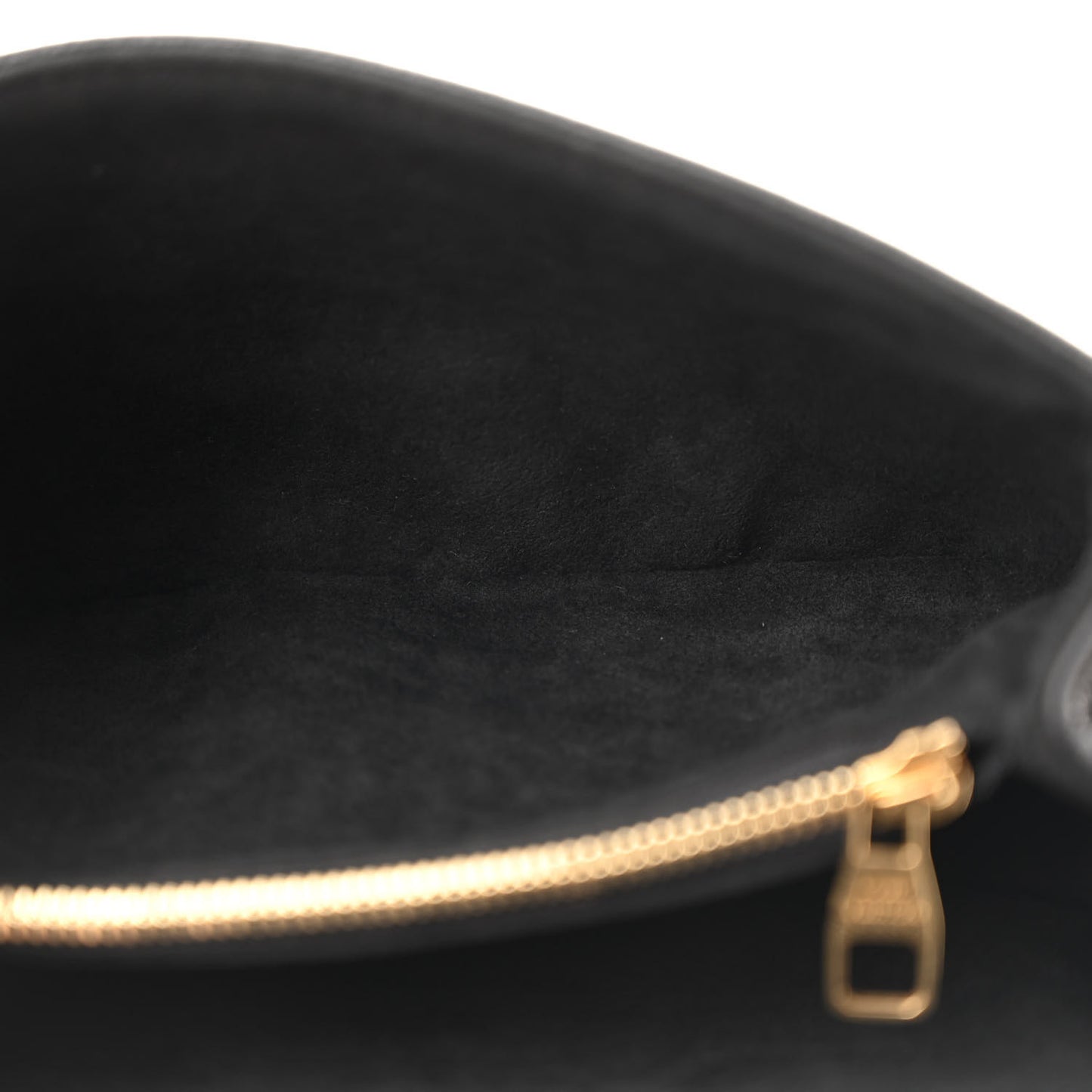 Empreinte Pochette Metis East West Black