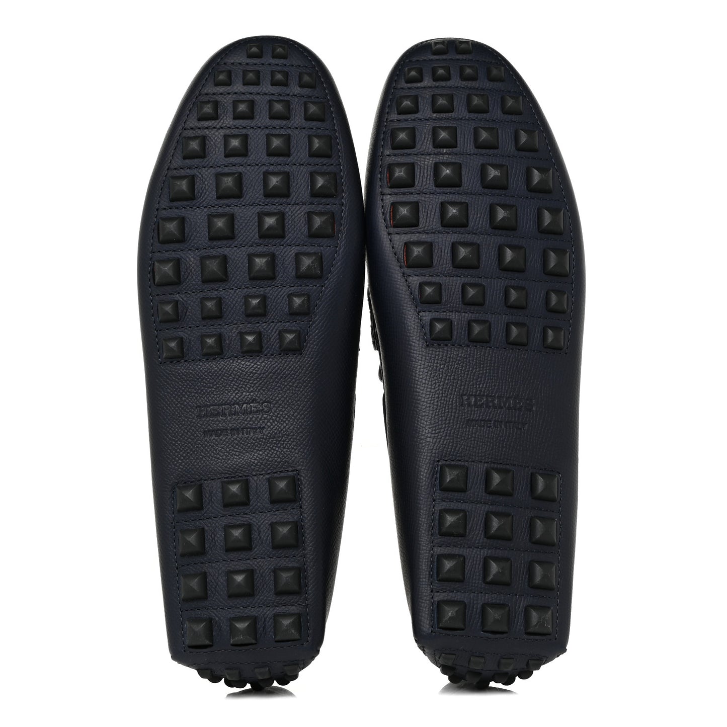 Epsom Mens Alessandro Moccasin Loafers 42.5 Marine