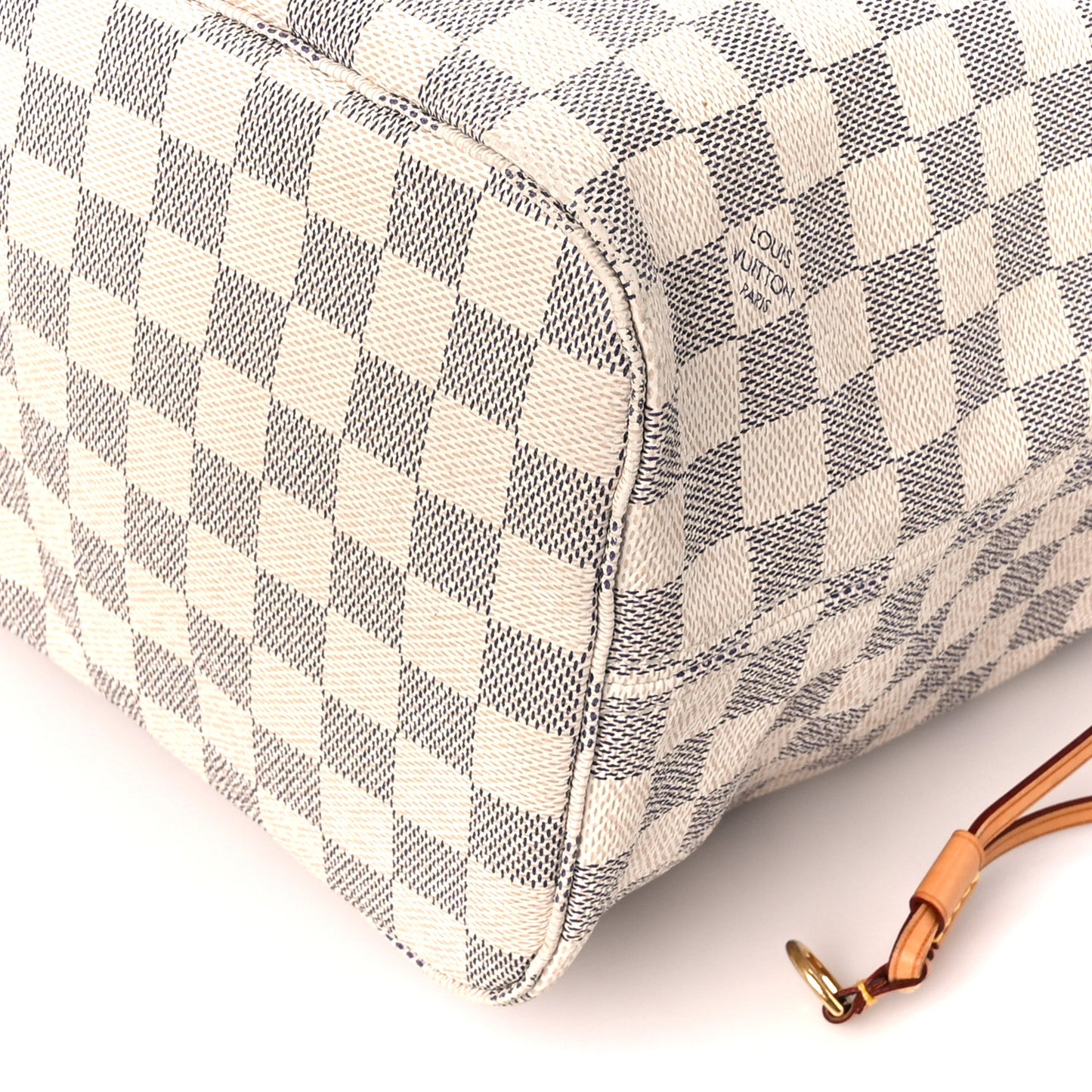 Damier Azur Neo Neverfull MM