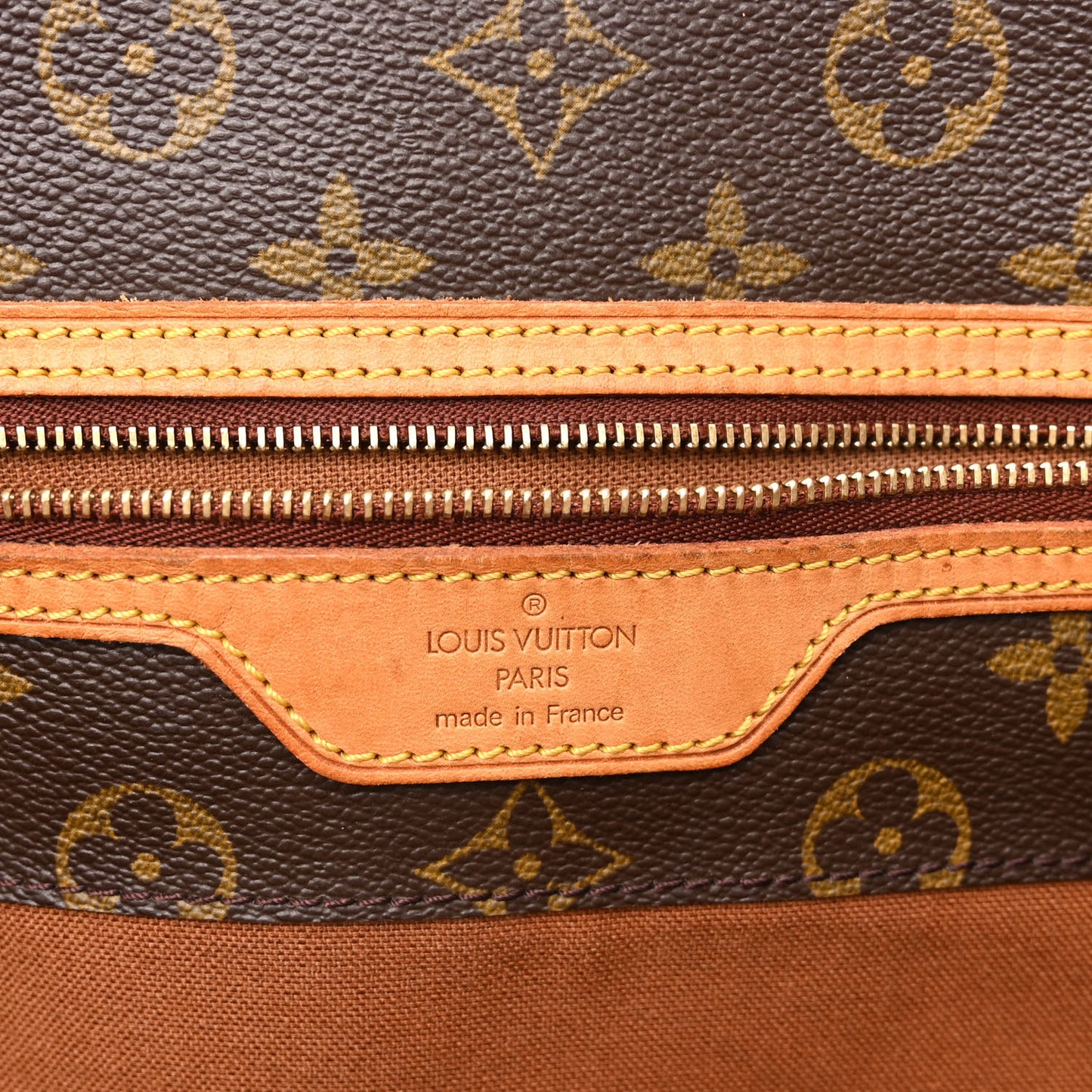 Monogram Cabas Alto