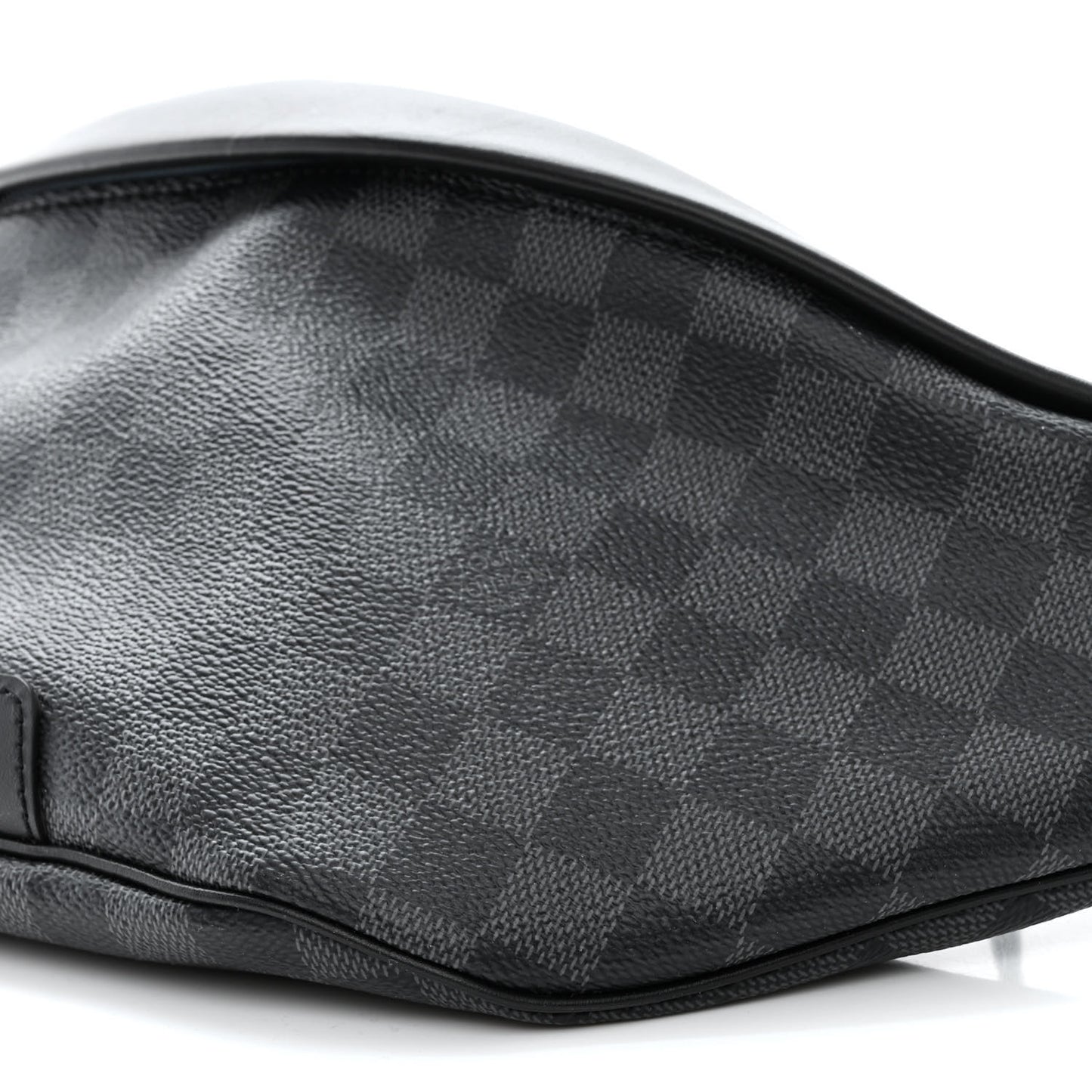 Damier Graphite Discovery Bumbag