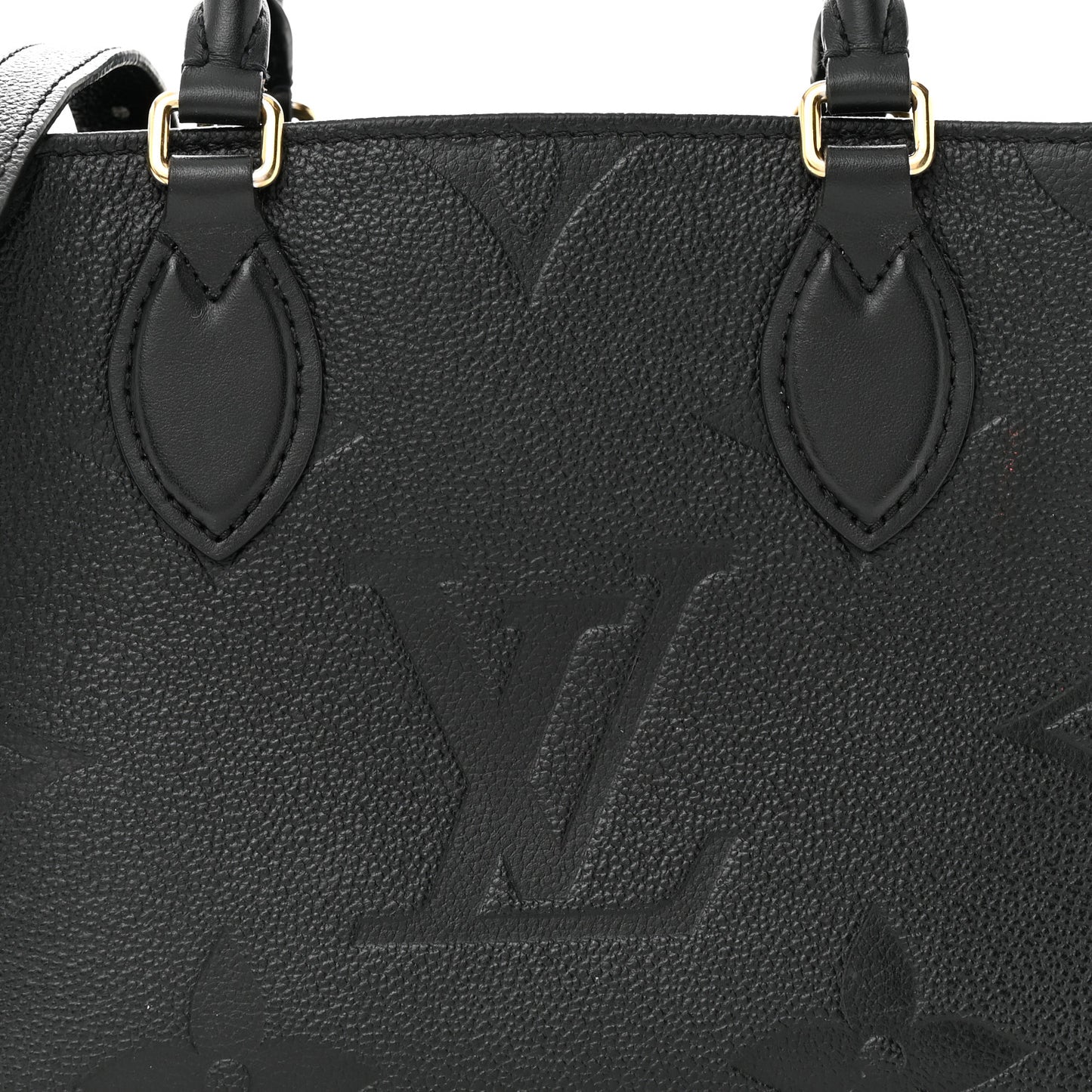 Empreinte Monogram Giant Onthego PM Black
