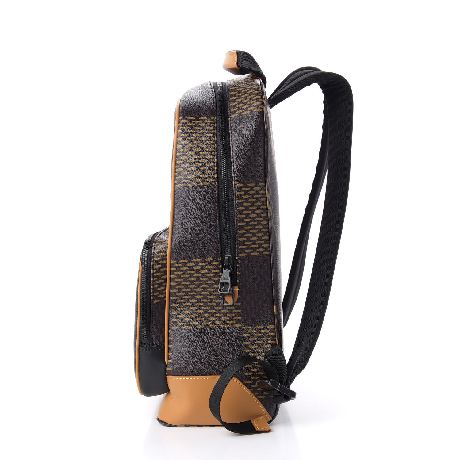 Louis Vuitton X NIGO Giant Damier Ebene Monogram Campus Backpack 10 of 10