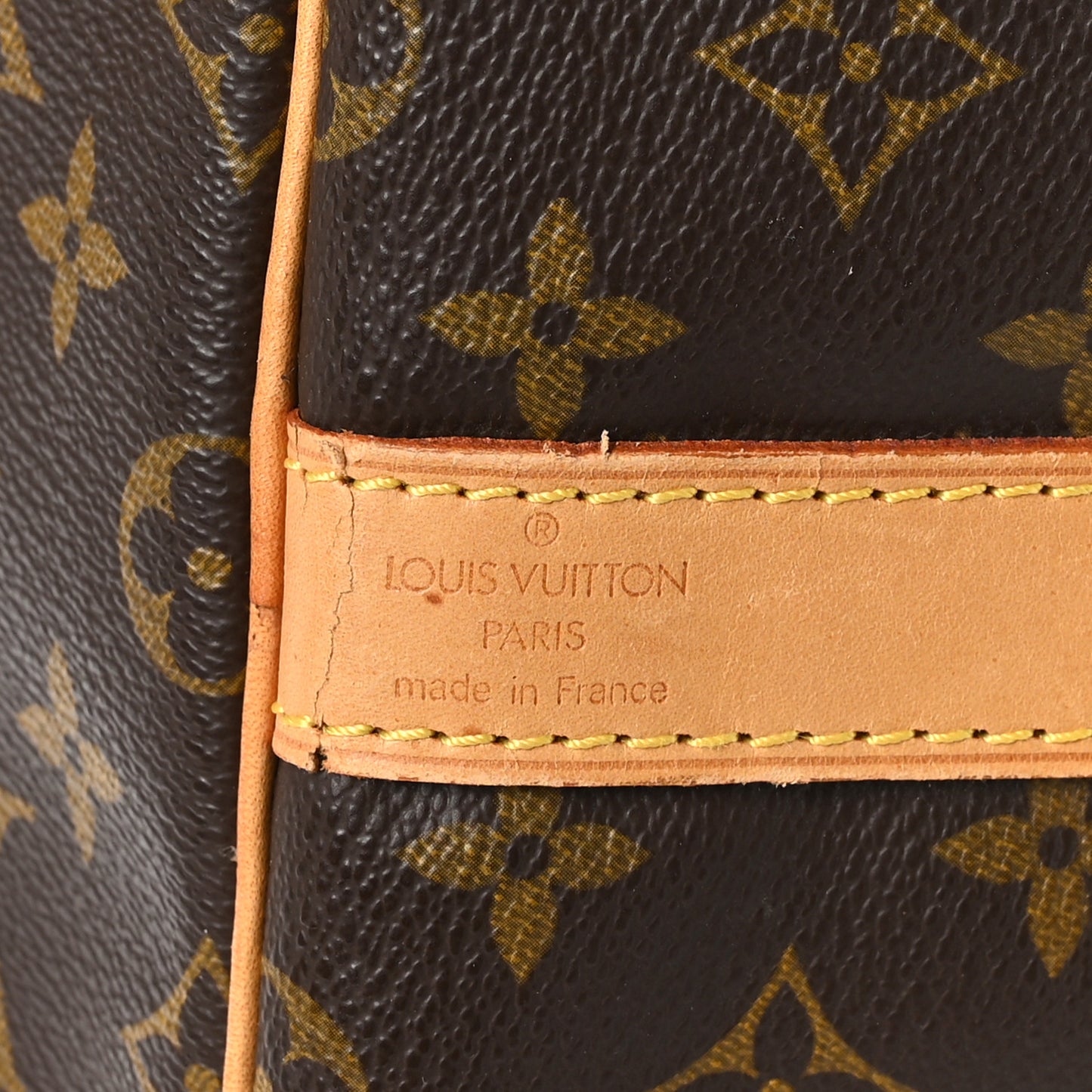 Monogram Keepall Bandouliere 55