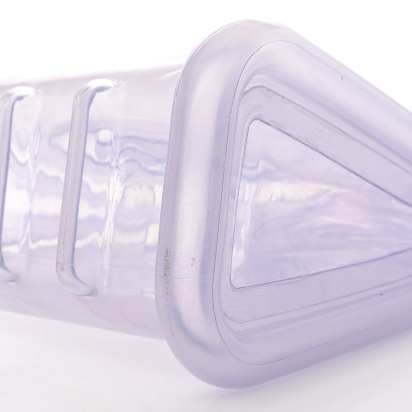 x MELISSA Jelly Medium Shopping Bag Clear