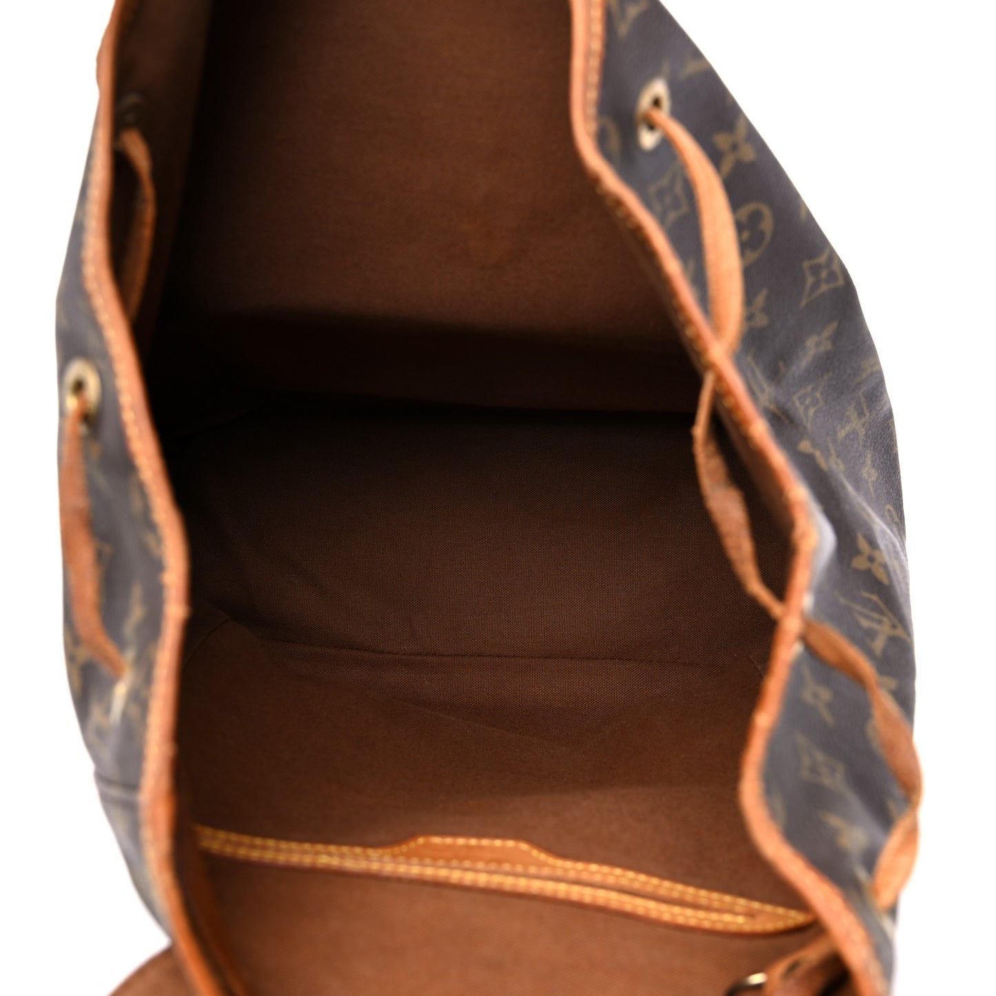 Monogram Montsouris GM Backpack