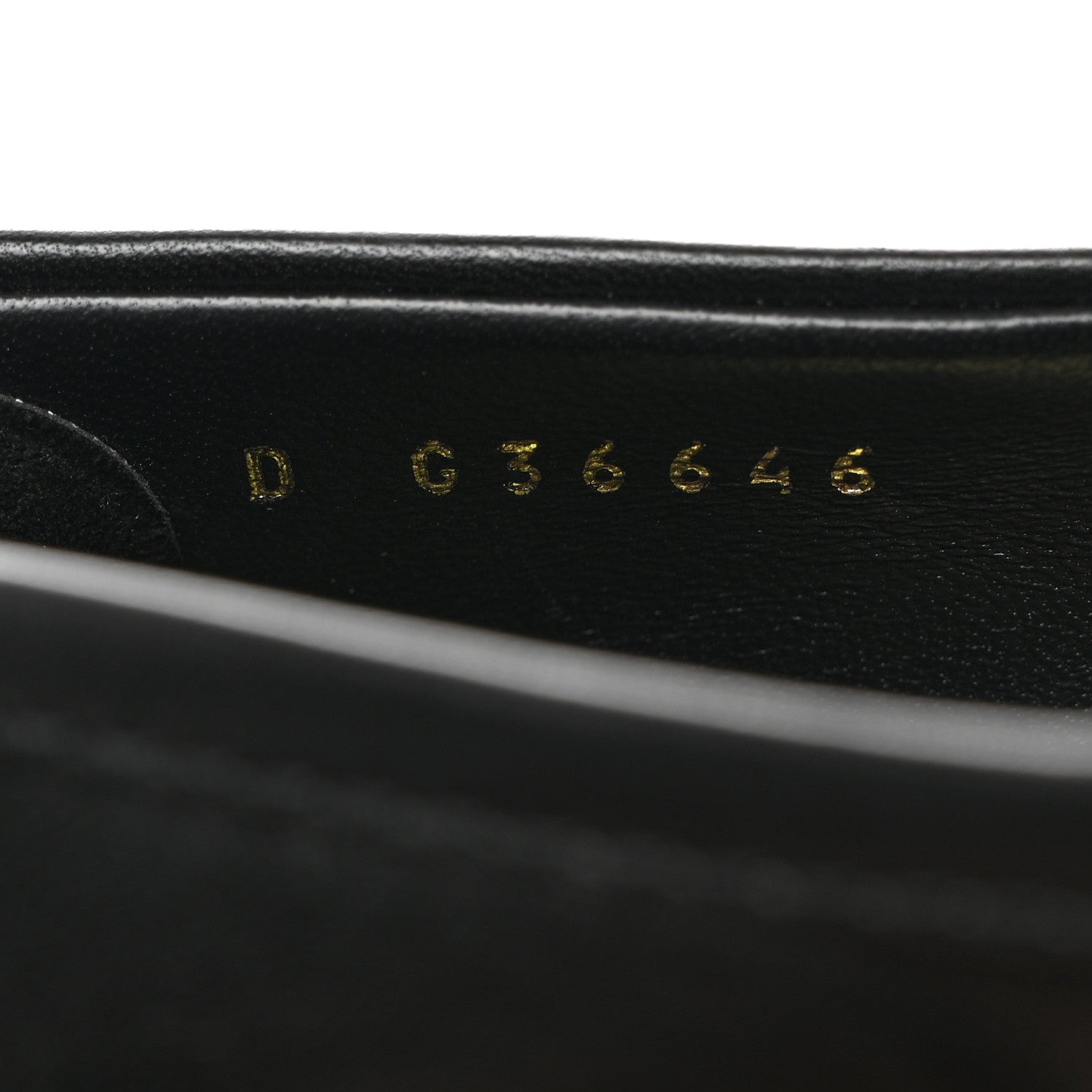 Chanel Lambskin Quilted CC Turnlock Loafers 37.5 Black 7 of 10