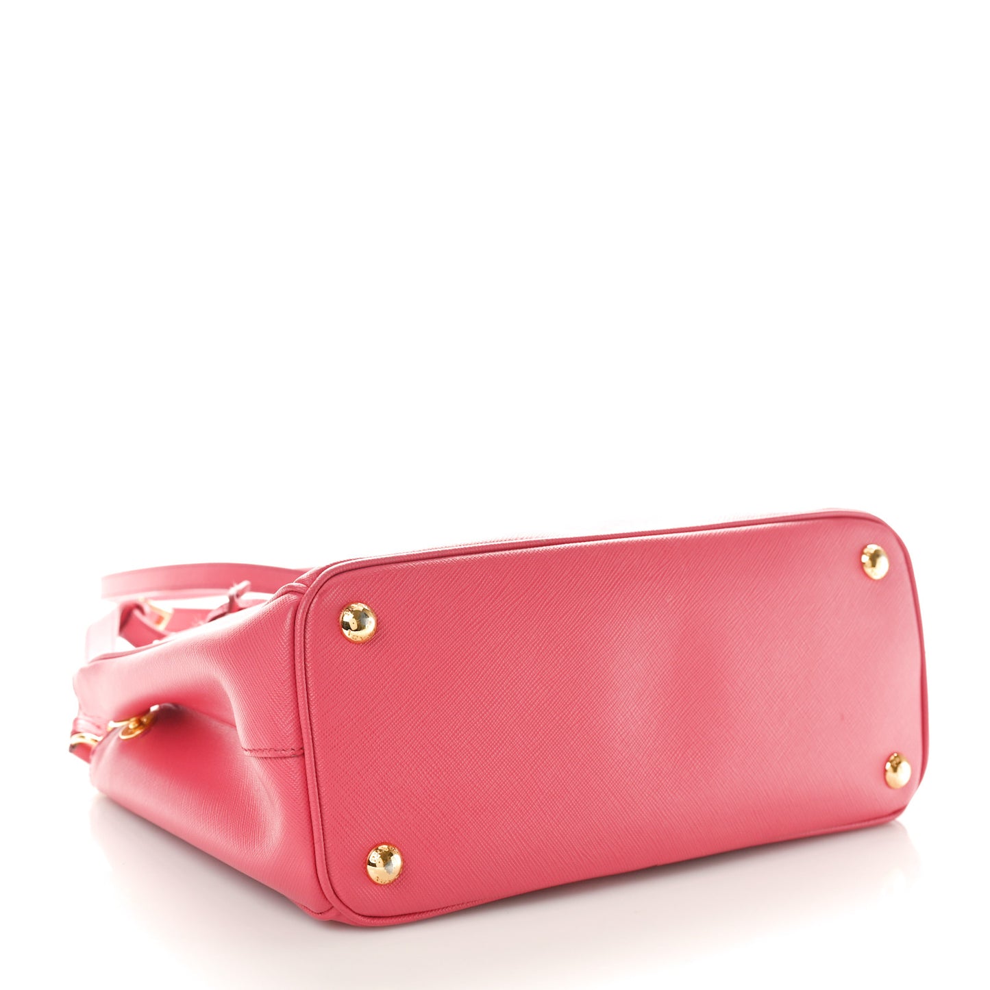 Saffiano Small Galleria Double Zip Tote Tamaris