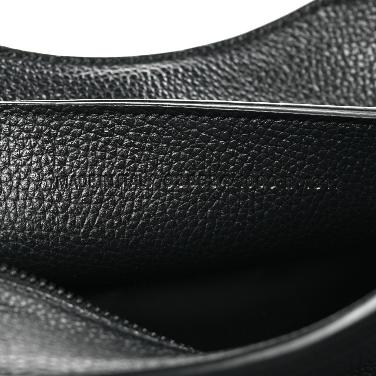 Balenciaga Grained Calfskin Neo Classic Black Hardware Mini City Black 7 of 9