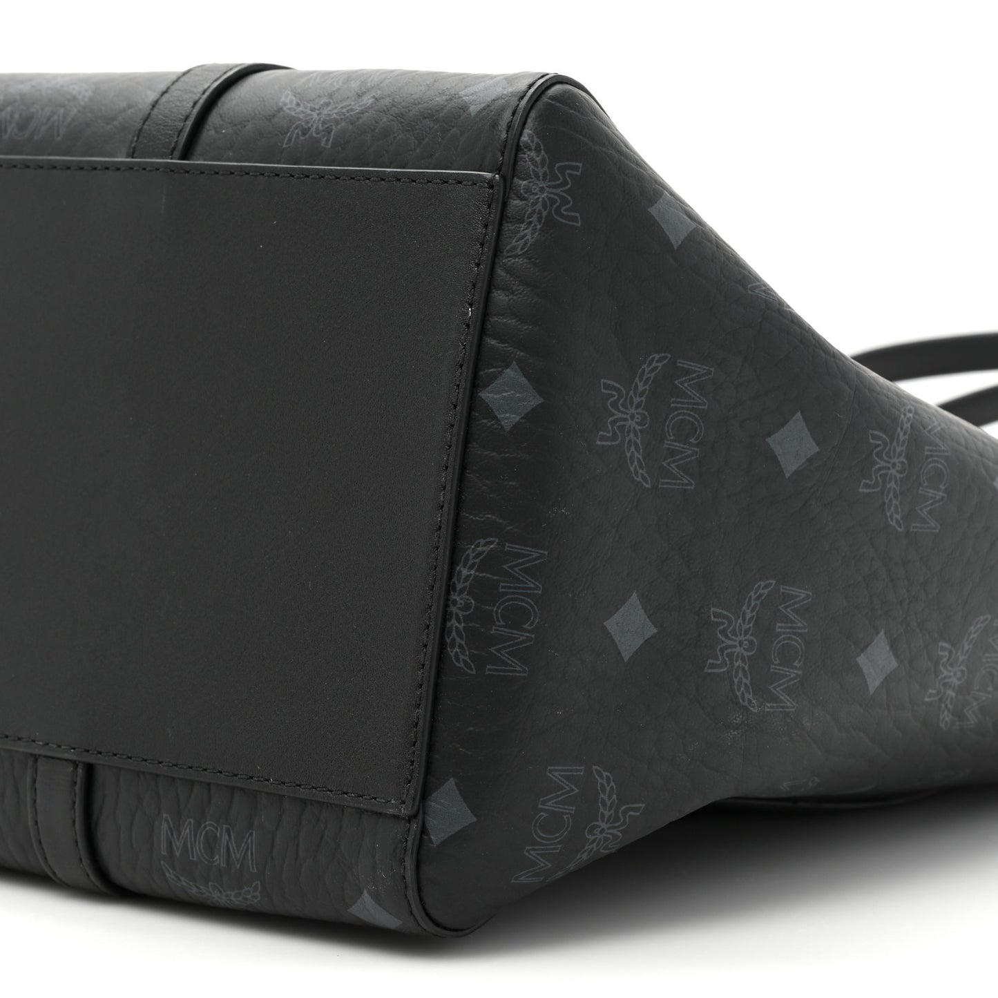 Visetos Toni Shopper Tote Black
