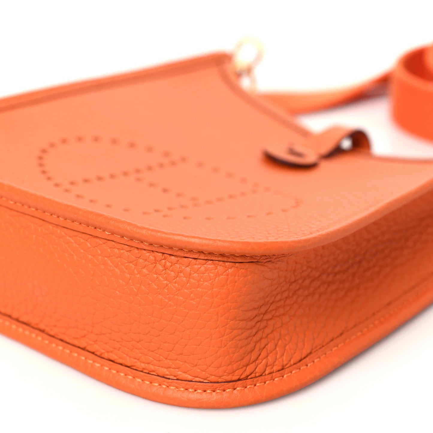Taurillon Clemence Evelyne TPM Orange