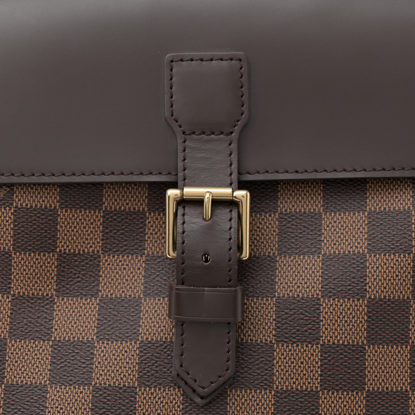 Damier Ebene Soho Backpack