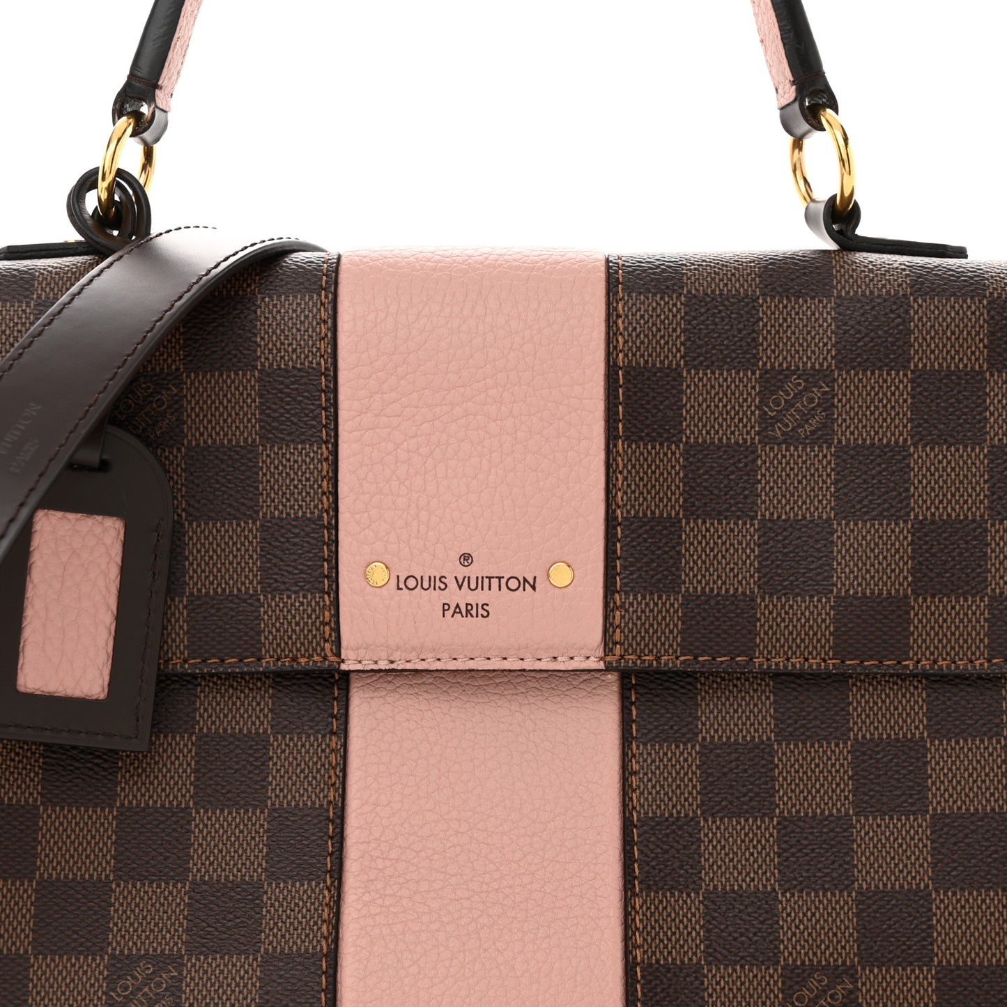 Damier Ebene Bond Street Magnolia