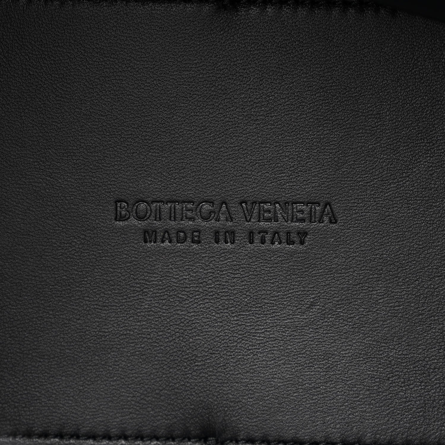 Bottega Veneta Nappa Intrecciato Small Andiamo Shoulder Bag Black 6 of 10