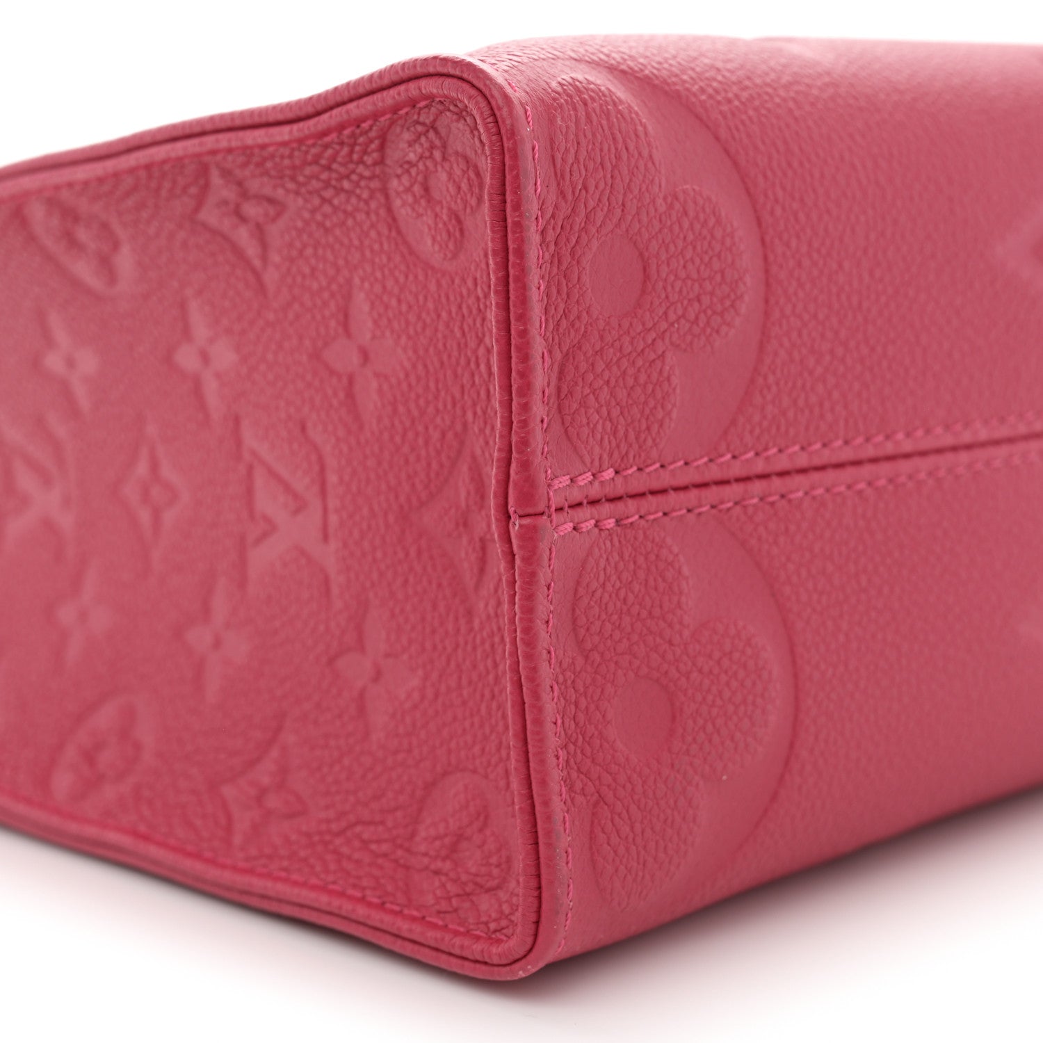 Louis Vuitton Empreinte Monogram Giant Onthego PM Freesia 9 of 12