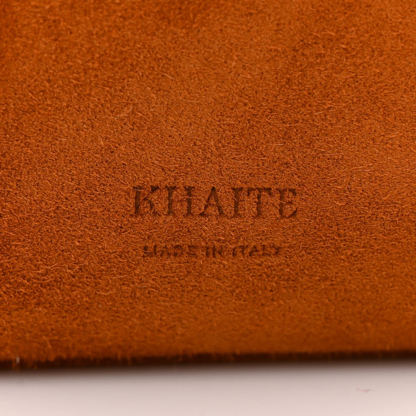 Suede Calfskin Small Sara Tote Caramel