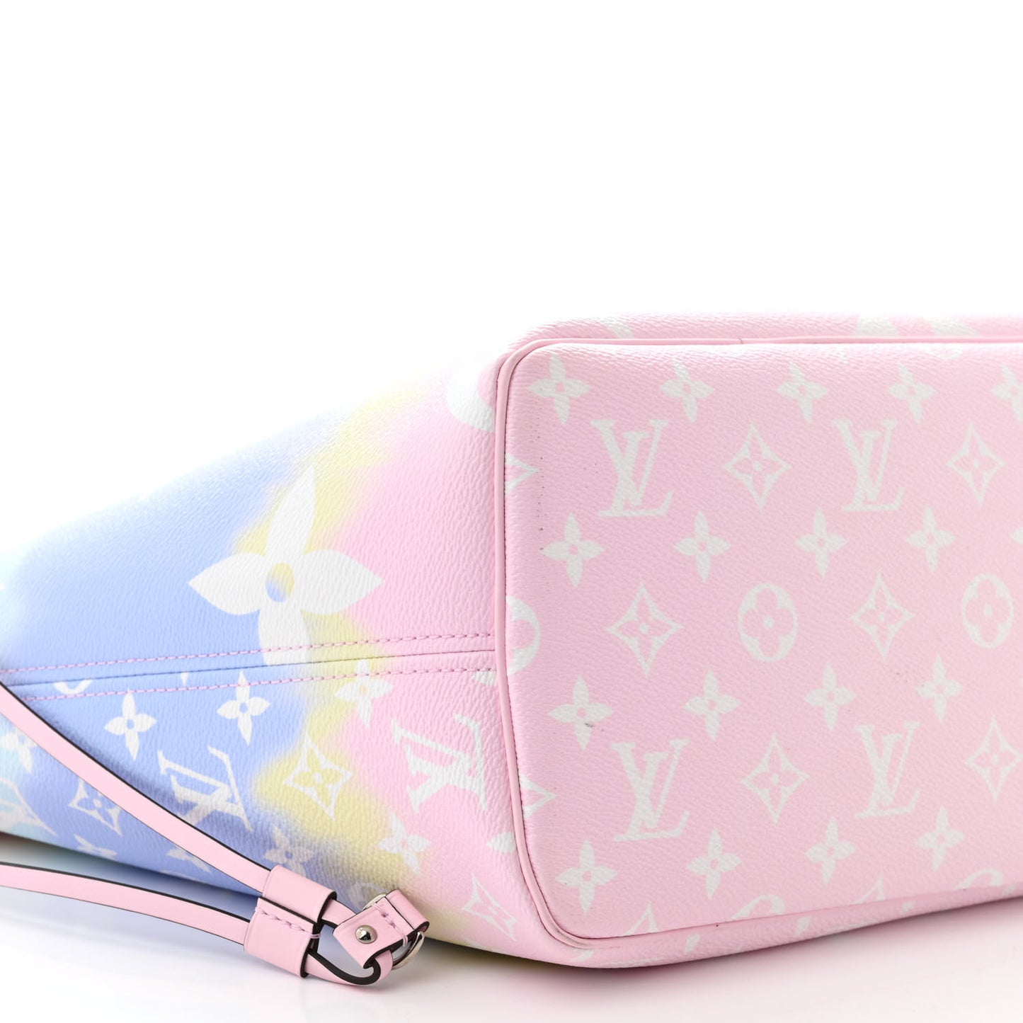 Monogram Escale Neverfull MM Pastel